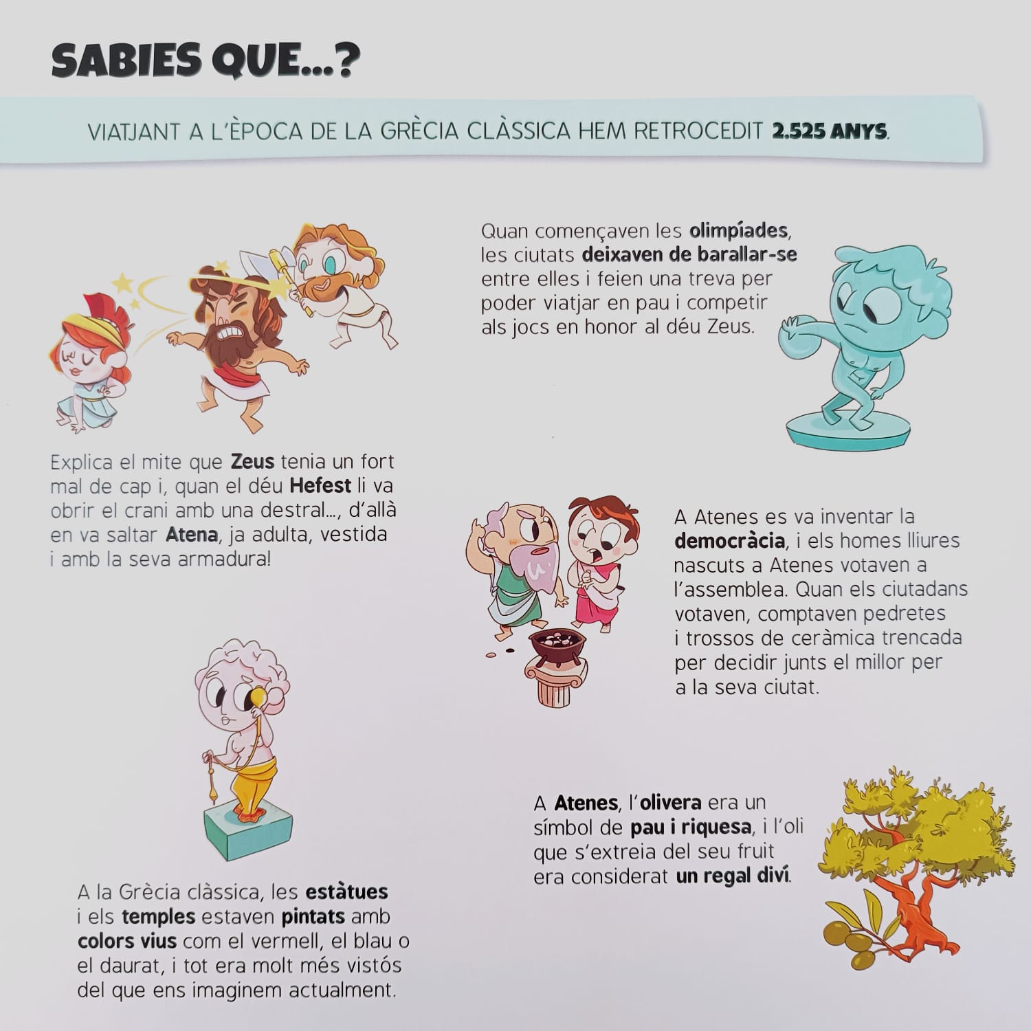 BUSCA TROBA LA GRÈCIA CLÀSSICA — imatge 7