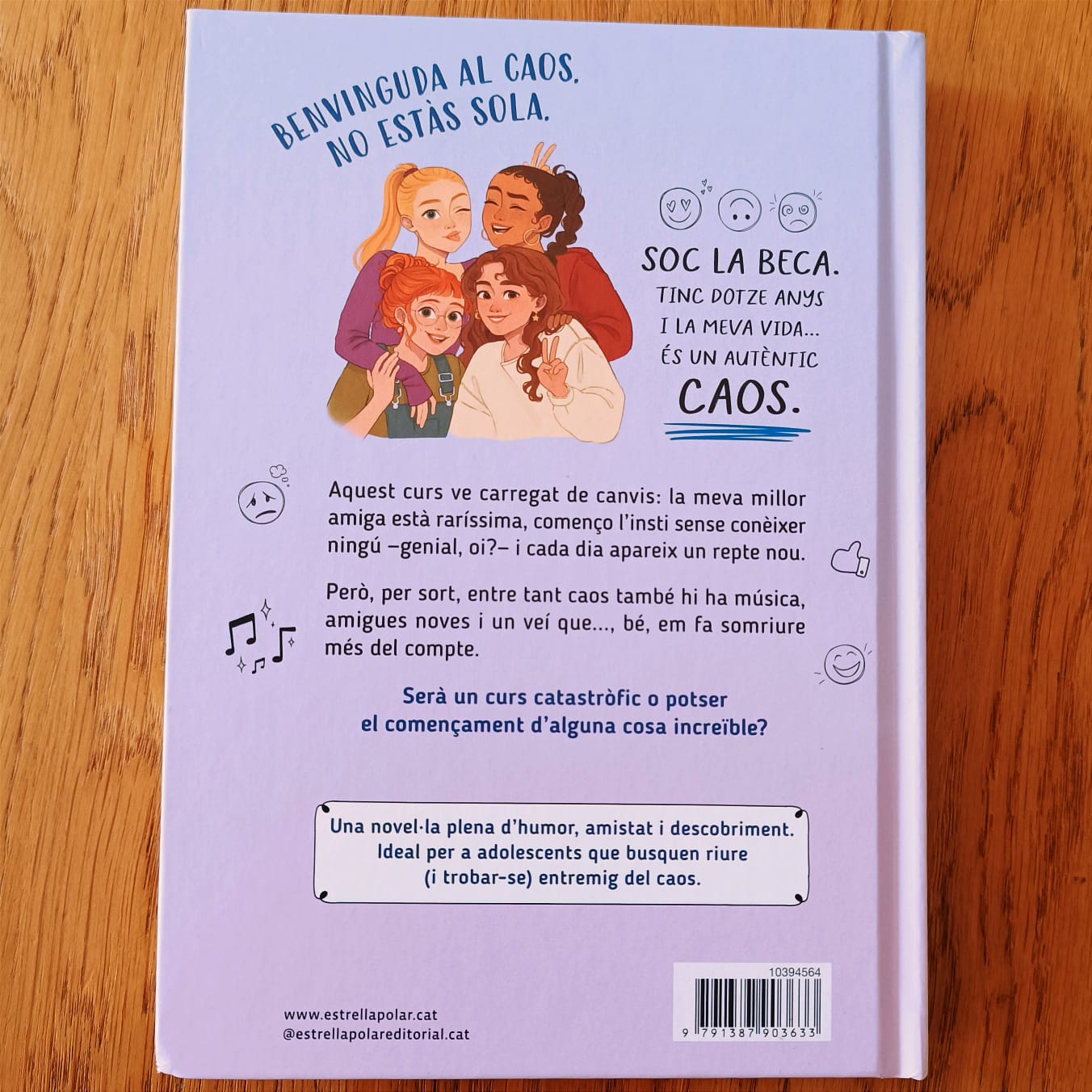 EL CAOS DE LA BECA — imatge 6