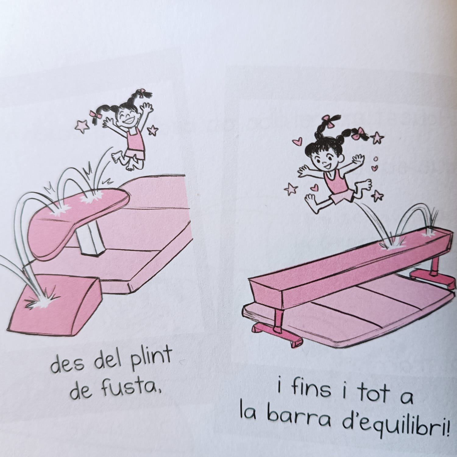GYMNASTICS STAR 1. PASSIÓ PER LA GIMNÀSTICA — imatge 3