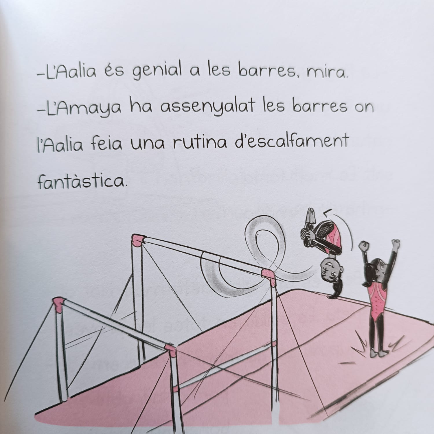 GYMNASTICS STAR 1. PASSIÓ PER LA GIMNÀSTICA — imatge 4