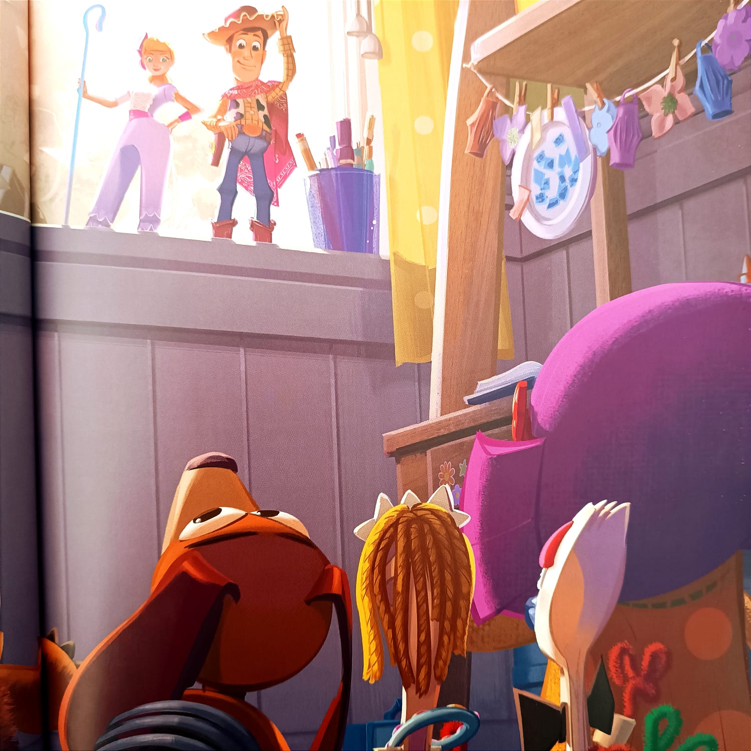 TOY STORY 5 — imatge 4