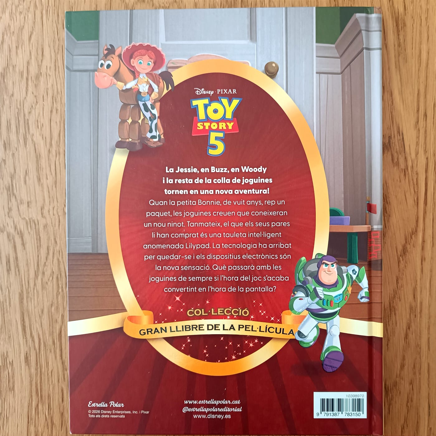TOY STORY 5 — imatge 7