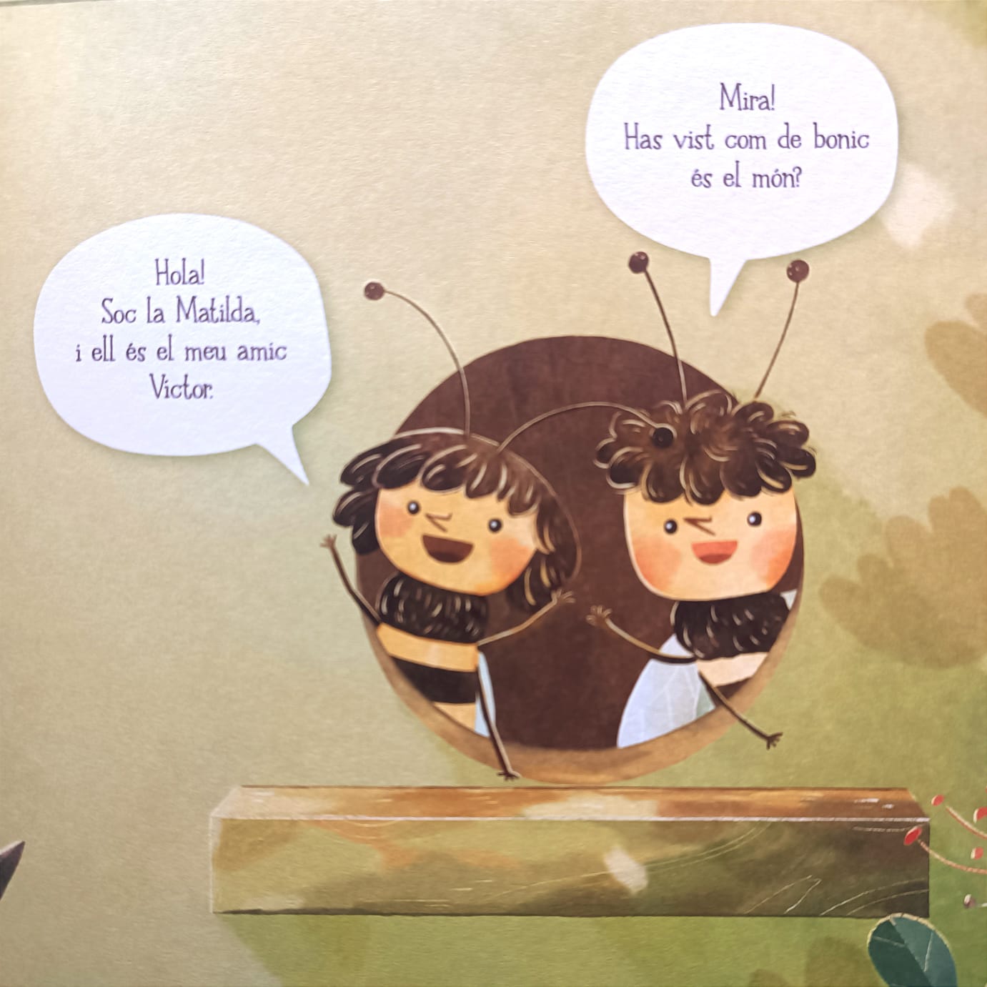 DIARI D'UNA ABELLA — imatge 3