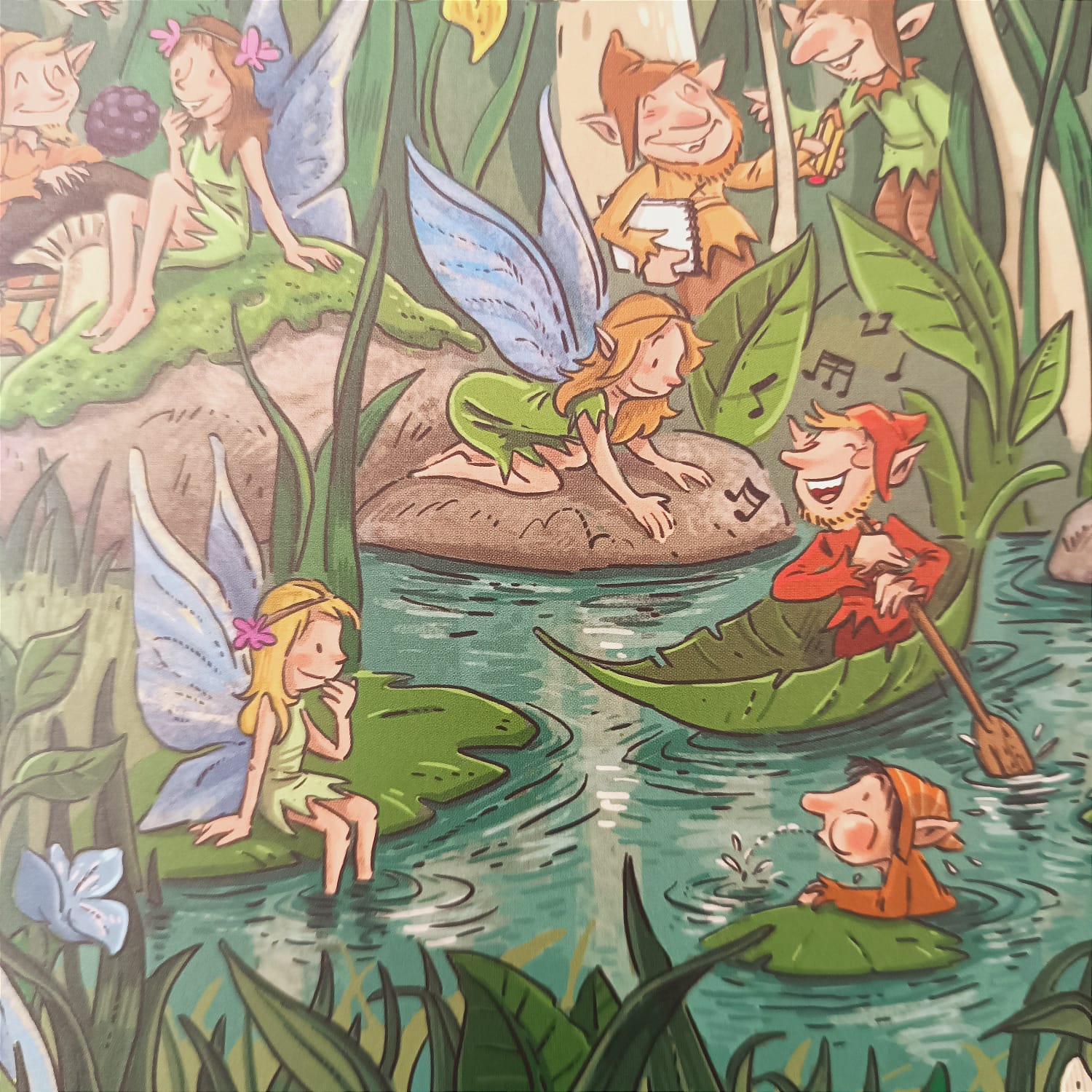 EL GRAN LLIBRE JOC DE LA FANTASIA — imatge 3