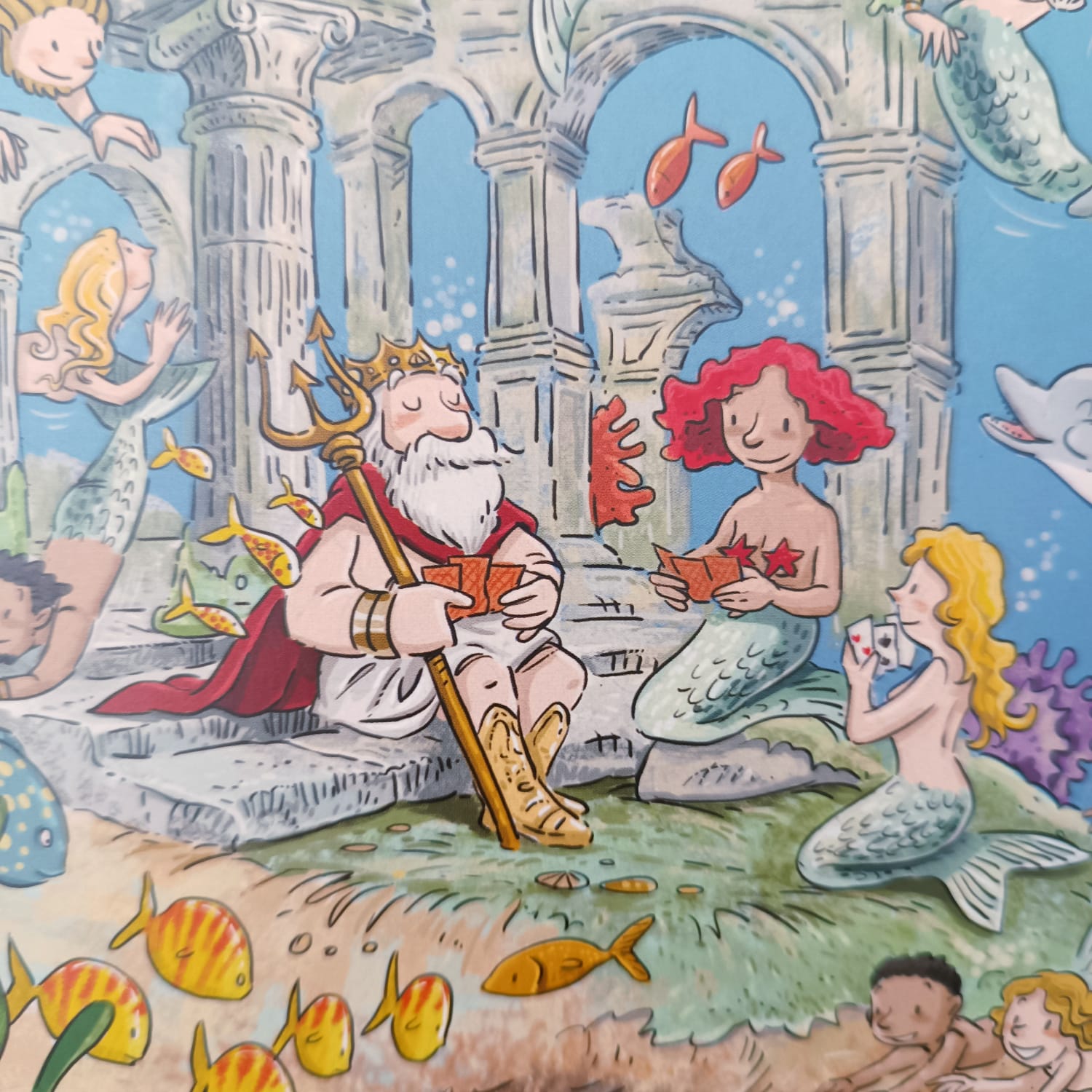 EL GRAN LLIBRE JOC DE LA FANTASIA — imatge 8
