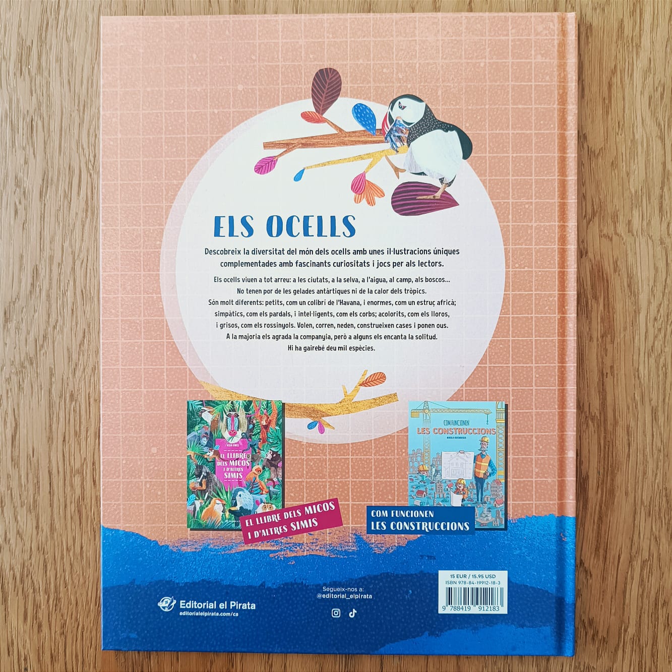 EL LLIBRE DELS OCELLS — imatge 8