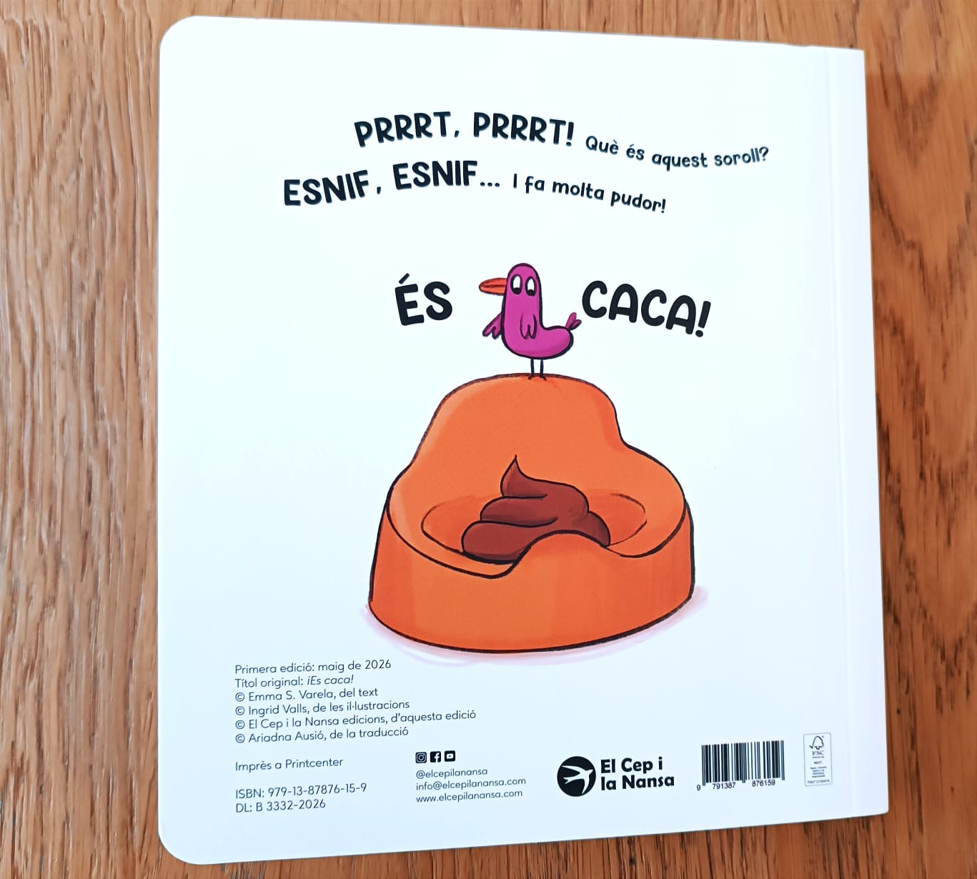 ÉS CACA! — imatge 7