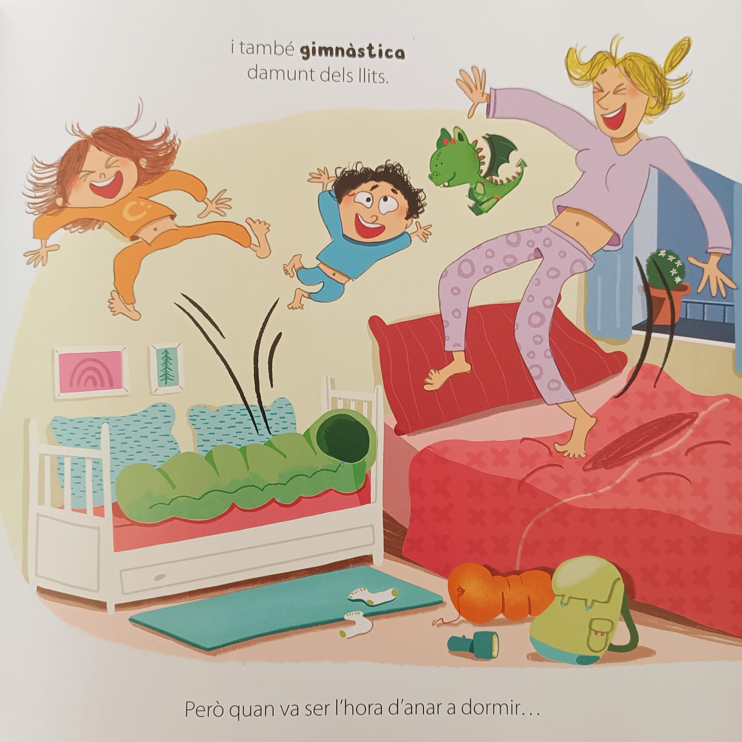 KAI I EMMA. UNA NIT FORA DE CASA — imatge 3