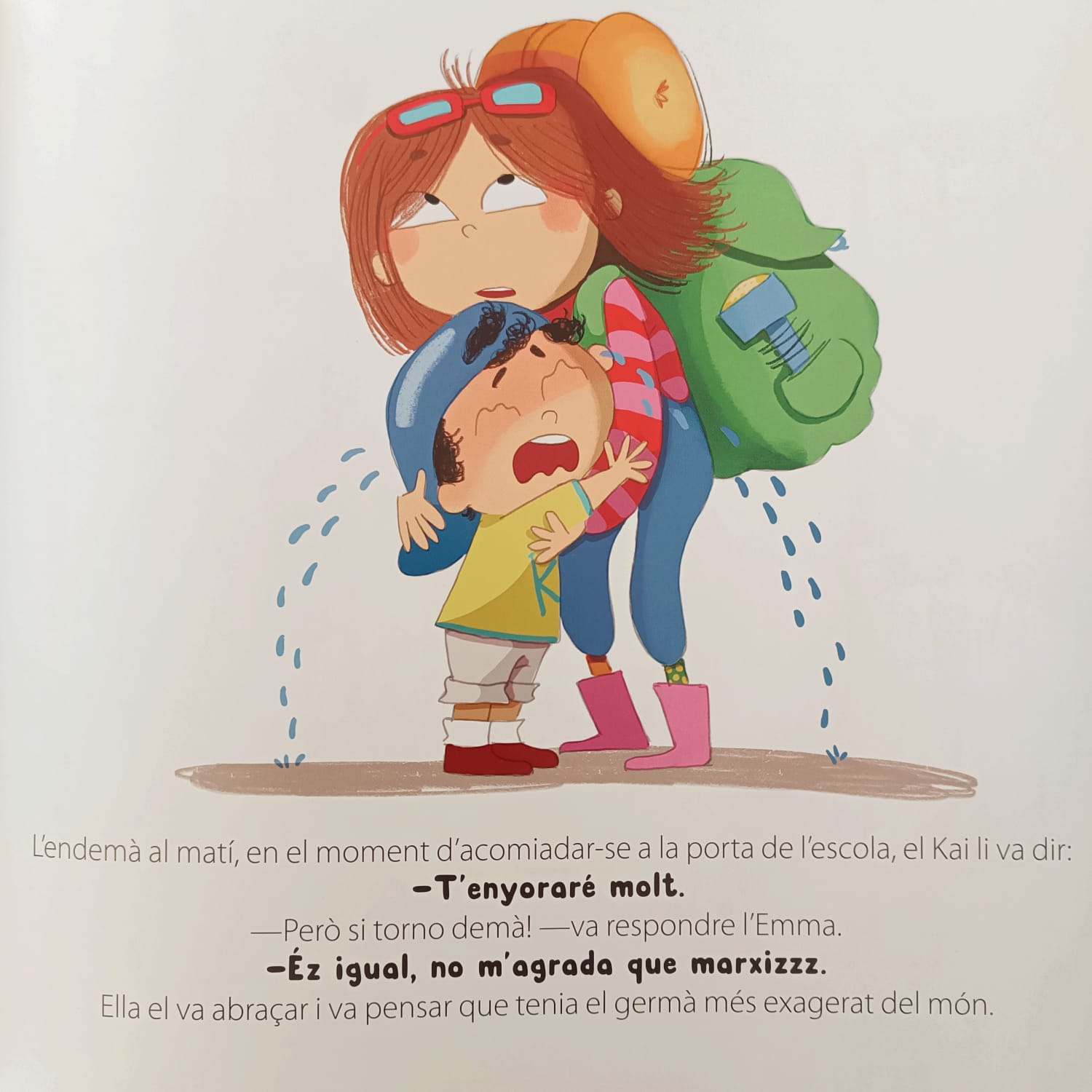 KAI I EMMA. UNA NIT FORA DE CASA — imatge 5