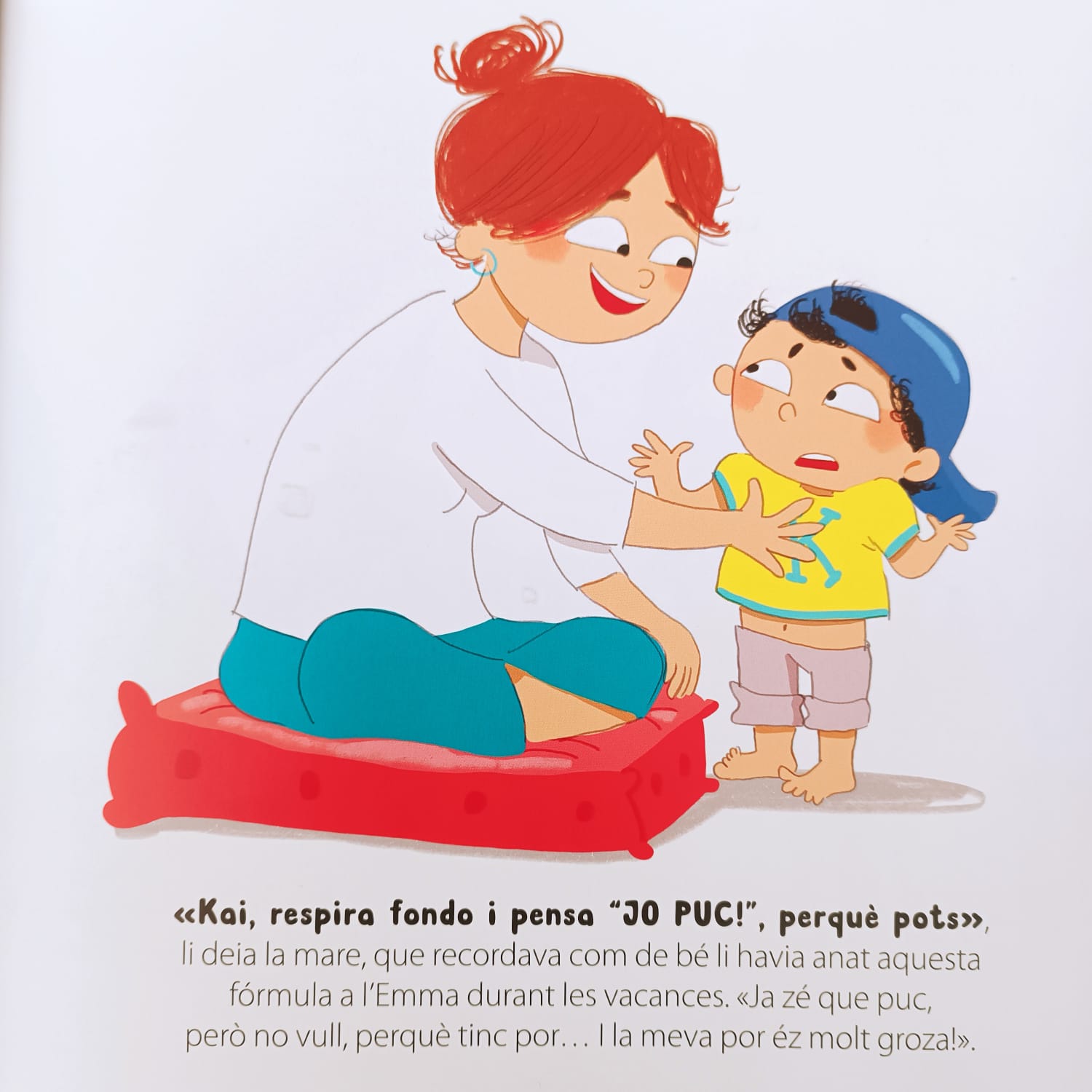KAI I EMMA. UNA NIT FORA DE CASA — imatge 7