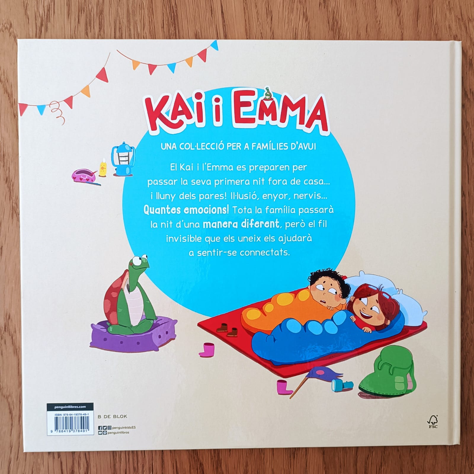 KAI I EMMA. UNA NIT FORA DE CASA — imatge 9