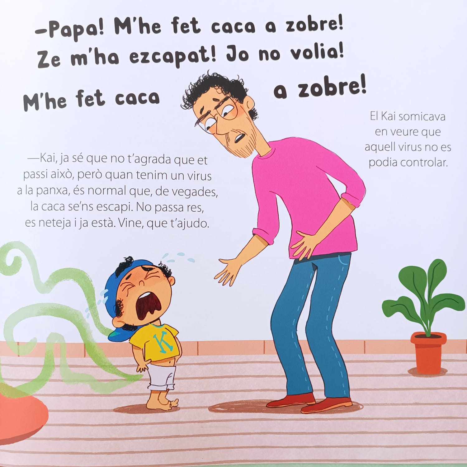 KAI I EMMA. UN VIRUS A CASA — imatge 3