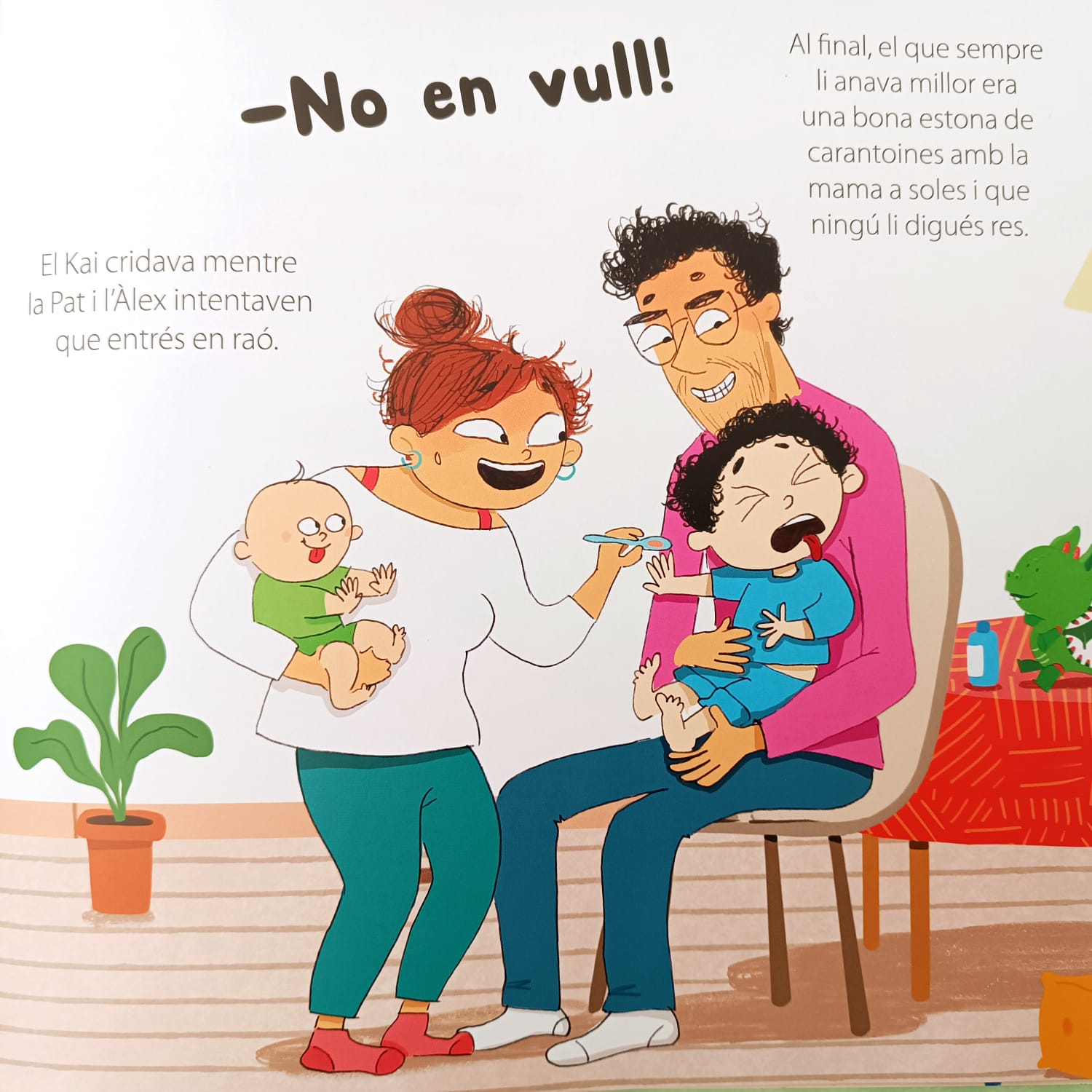 KAI I EMMA. UN VIRUS A CASA — imatge 5