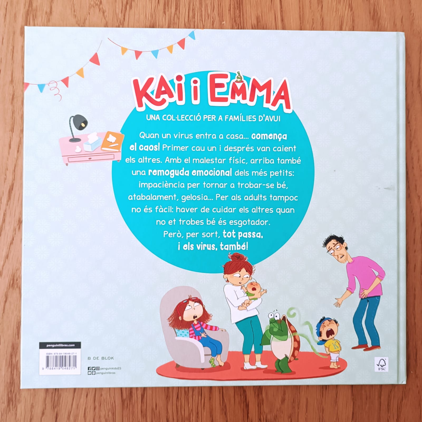 KAI I EMMA. UN VIRUS A CASA — imatge 8