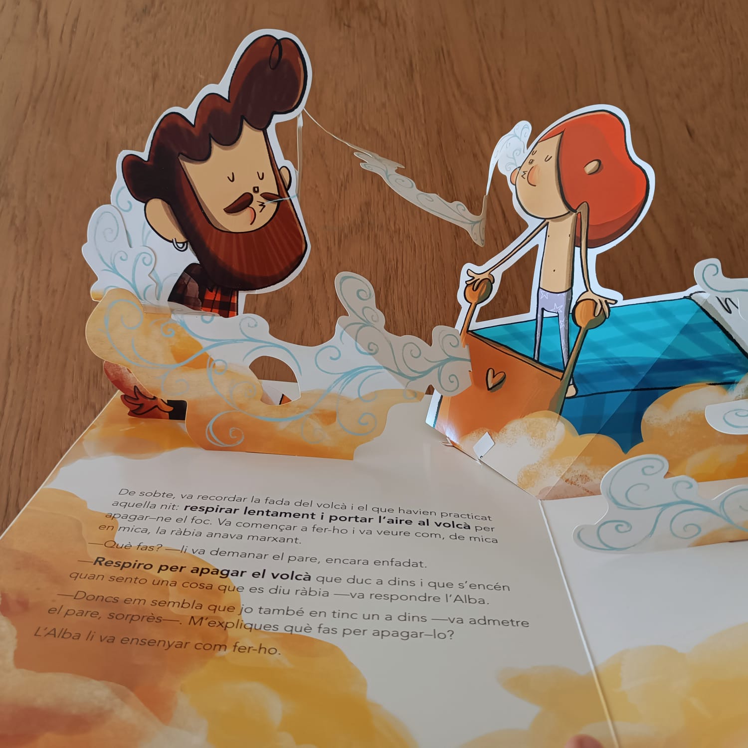 TINC UN VOLCÀ (POP-UP) — imatge 5