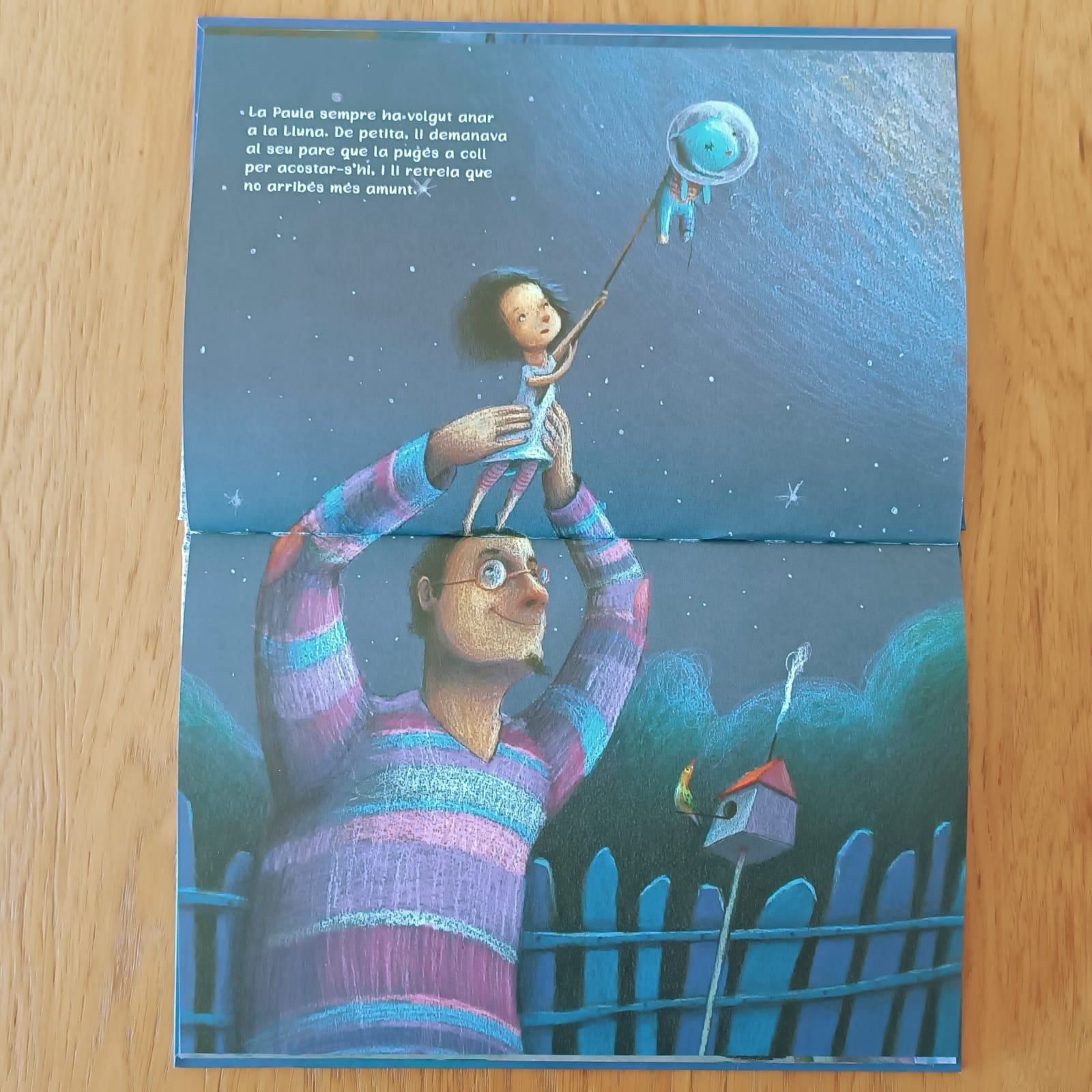 PAULA I LA LLUNA — imatge 2