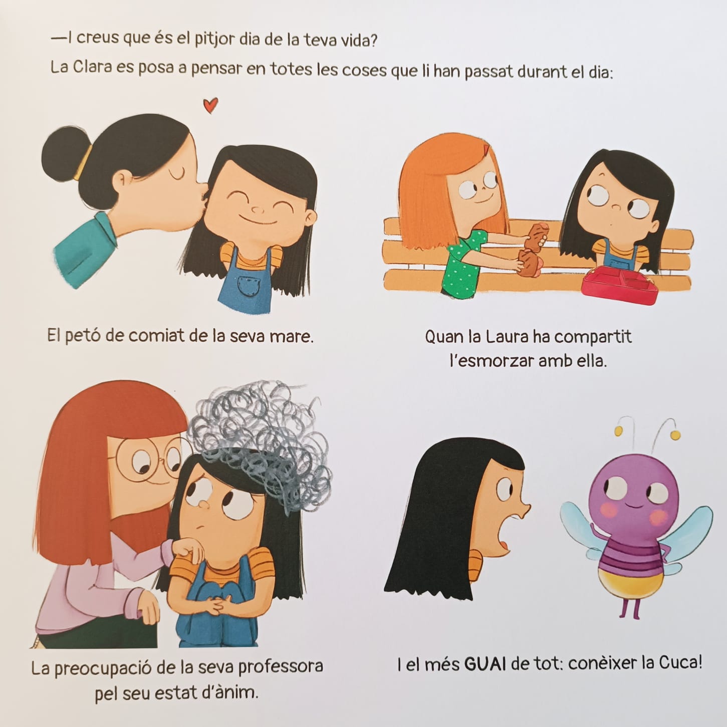 EM DIC COSES BONIQUES — imatge 3