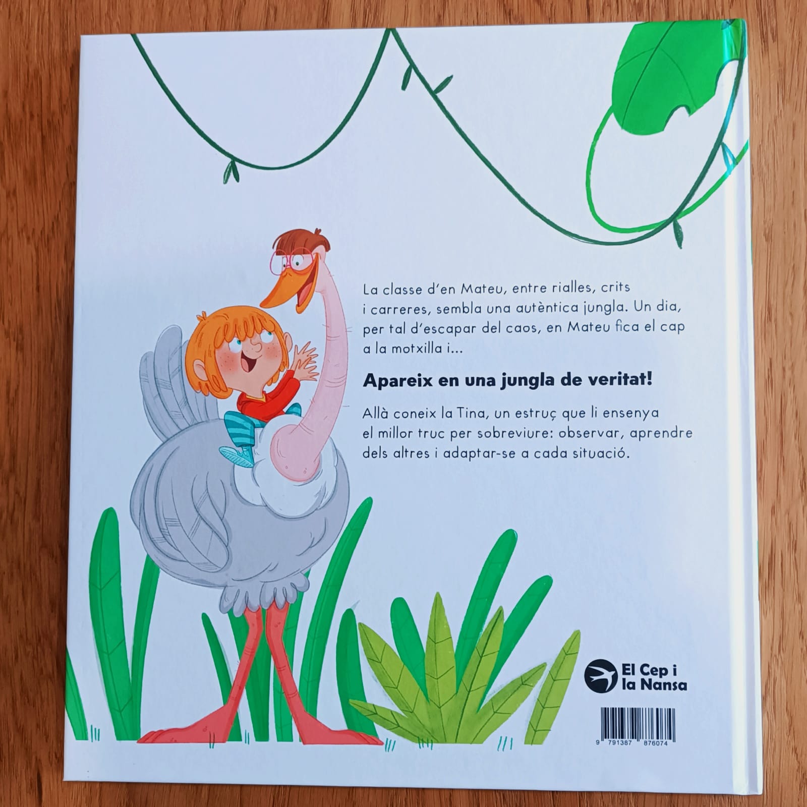 COM VIURE A LA JUNGLA — imatge 7