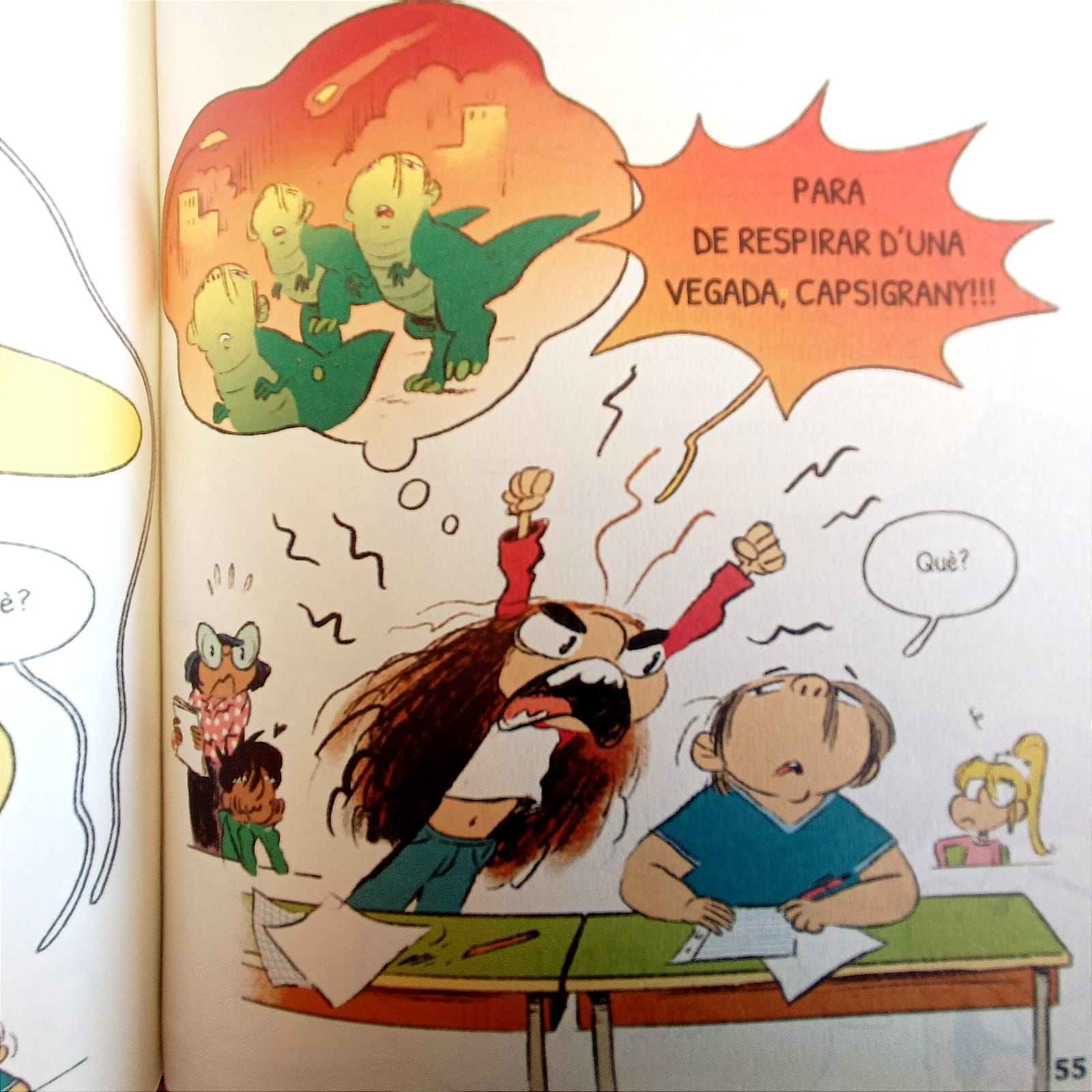 QUINA FAMÍLIA MÉS BOJA, MAGALÍ! — imatge 4