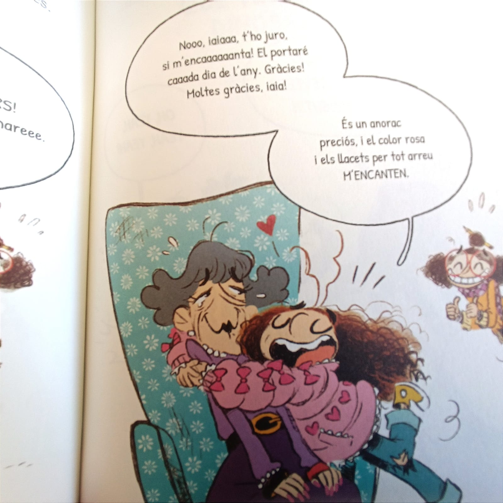 QUINA FAMÍLIA MÉS BOJA, MAGALÍ! — imatge 5