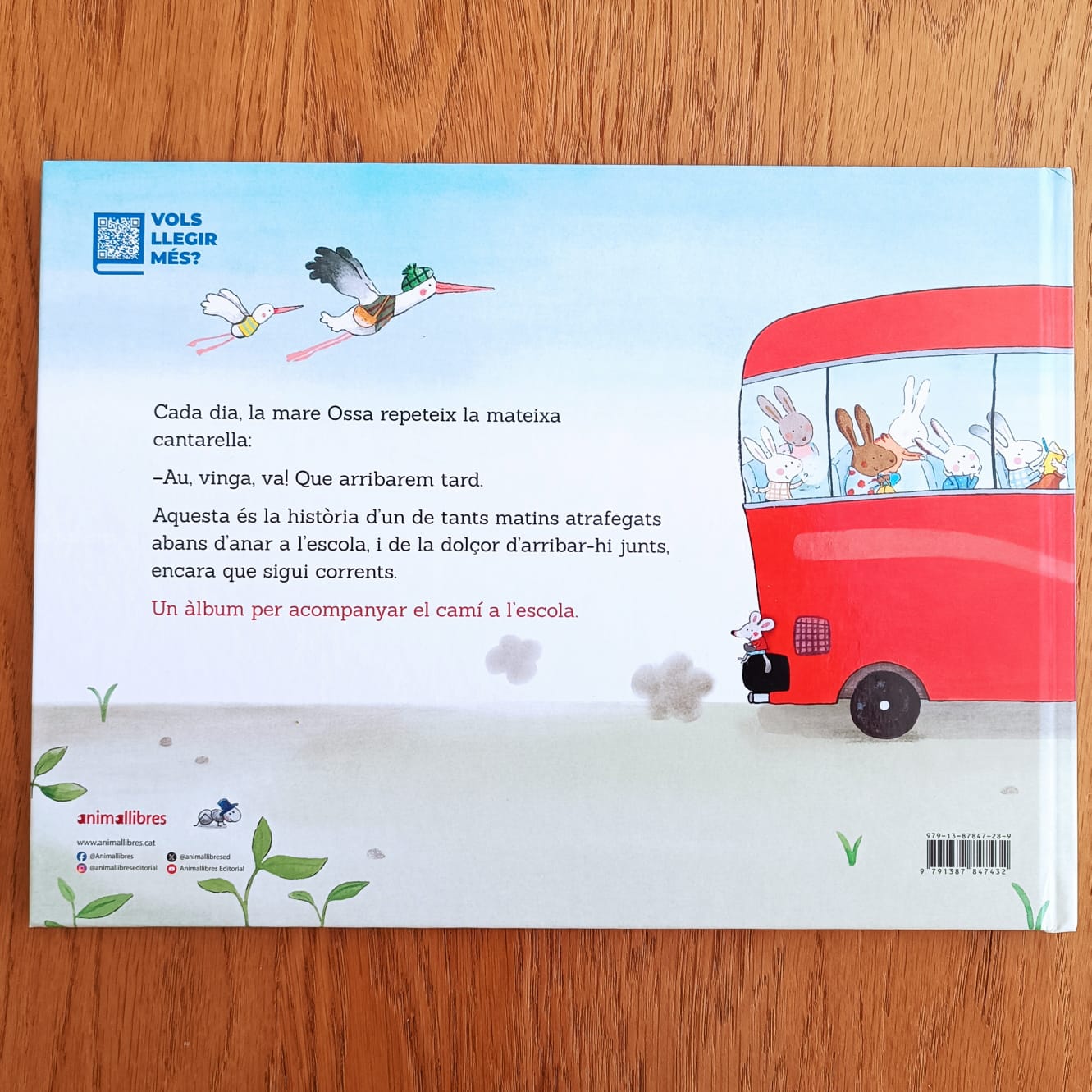 AU, VINGA, VA! ANEM A L'ESCOLA — imatge 7
