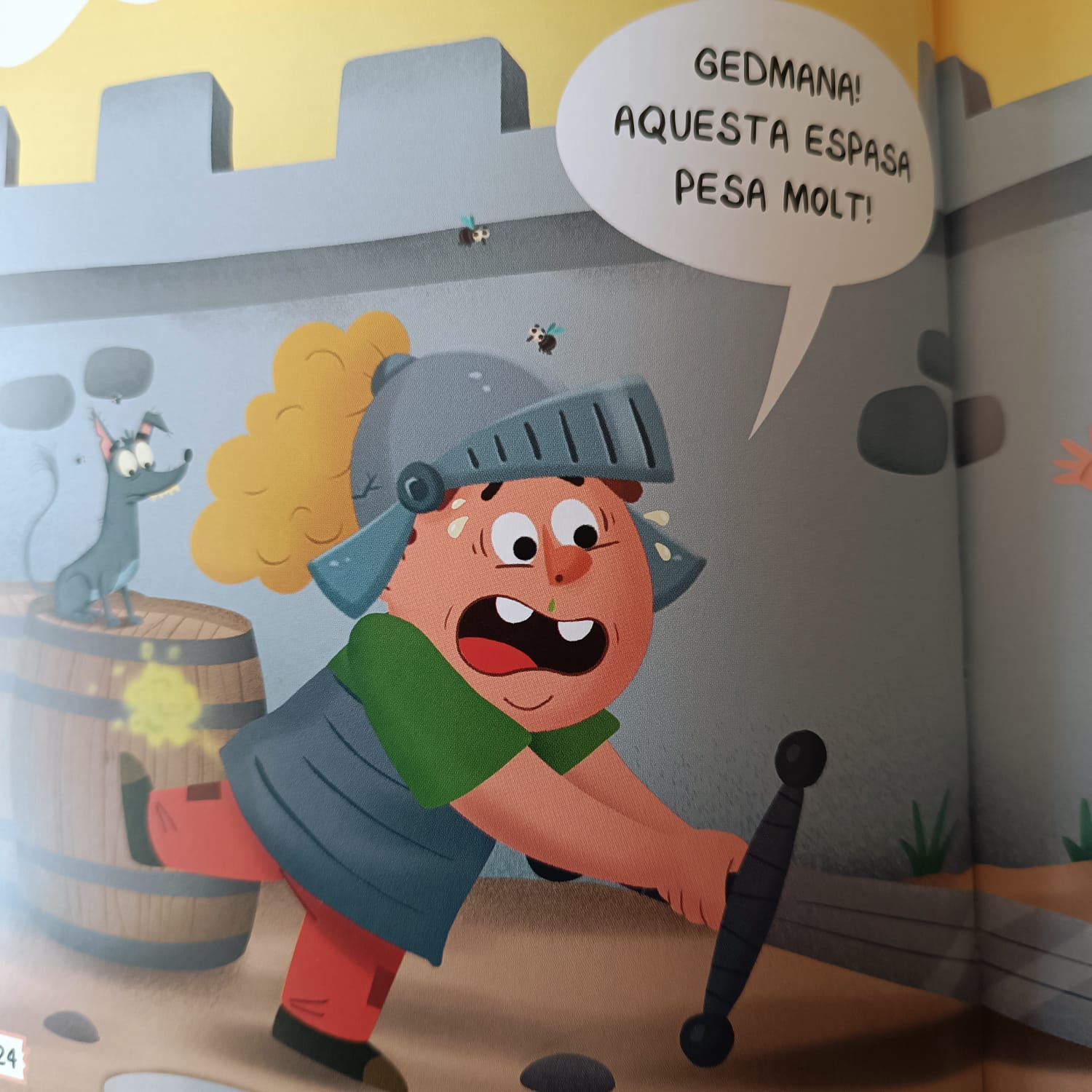 LA PITJOR COLLA DE LA HISTÒRIA. A L'EDAT MITJANA! — imatge 4