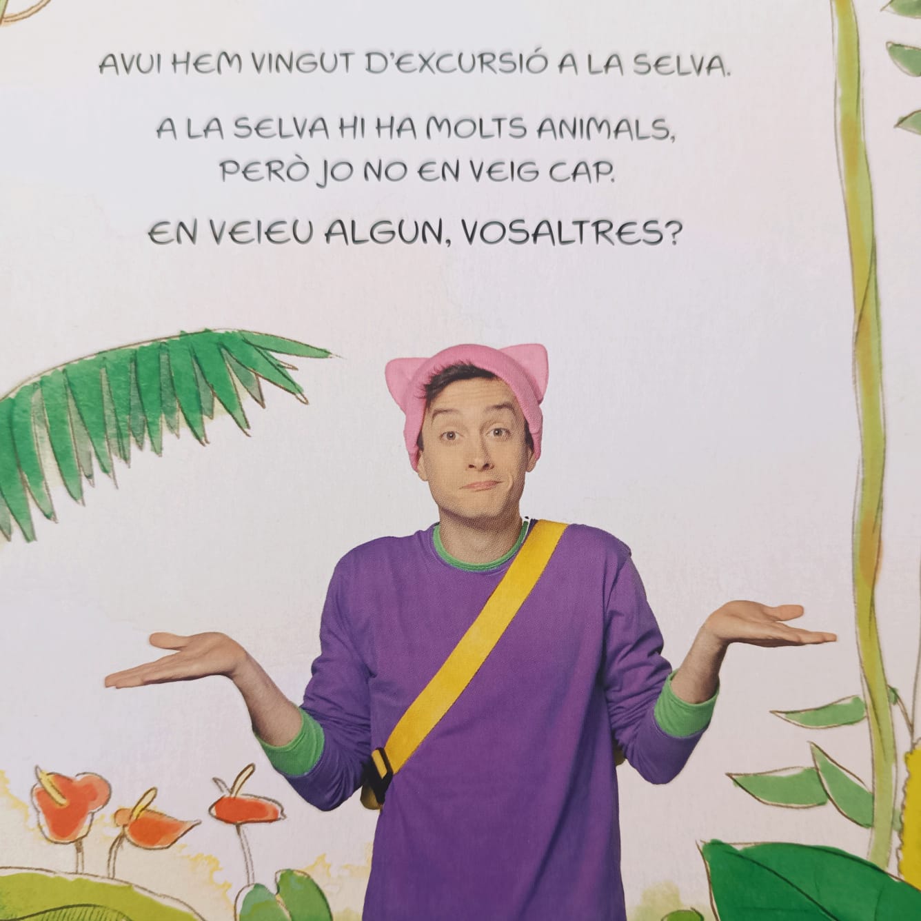 TITÓ. EXCURSIÓ A LA SELVA — imatge 2