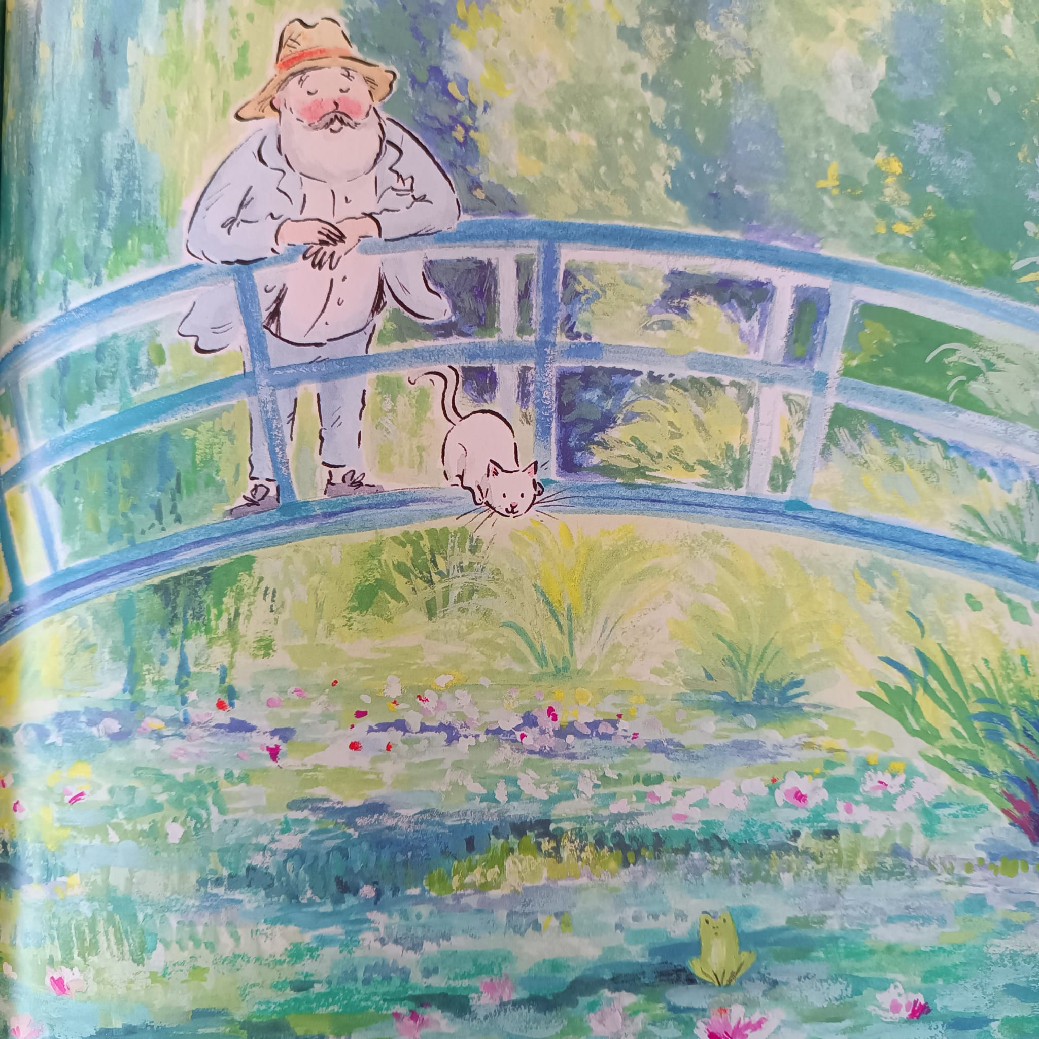 LA GATETA DE MONET — imatge 4