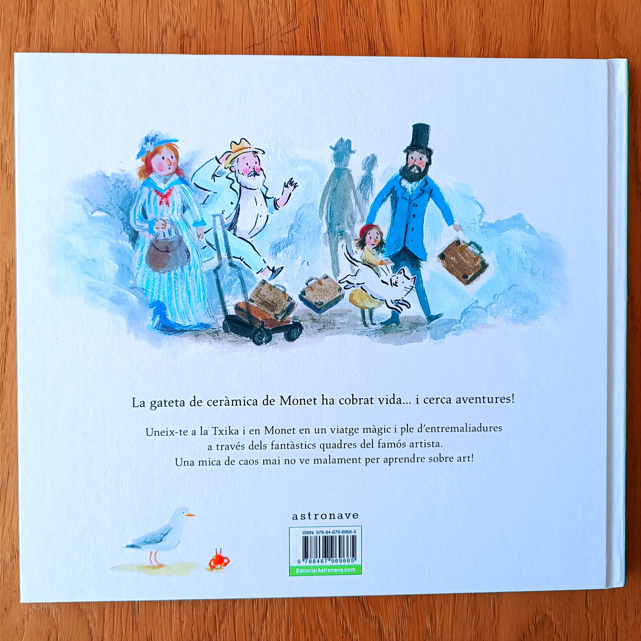 LA GATETA DE MONET — imatge 5