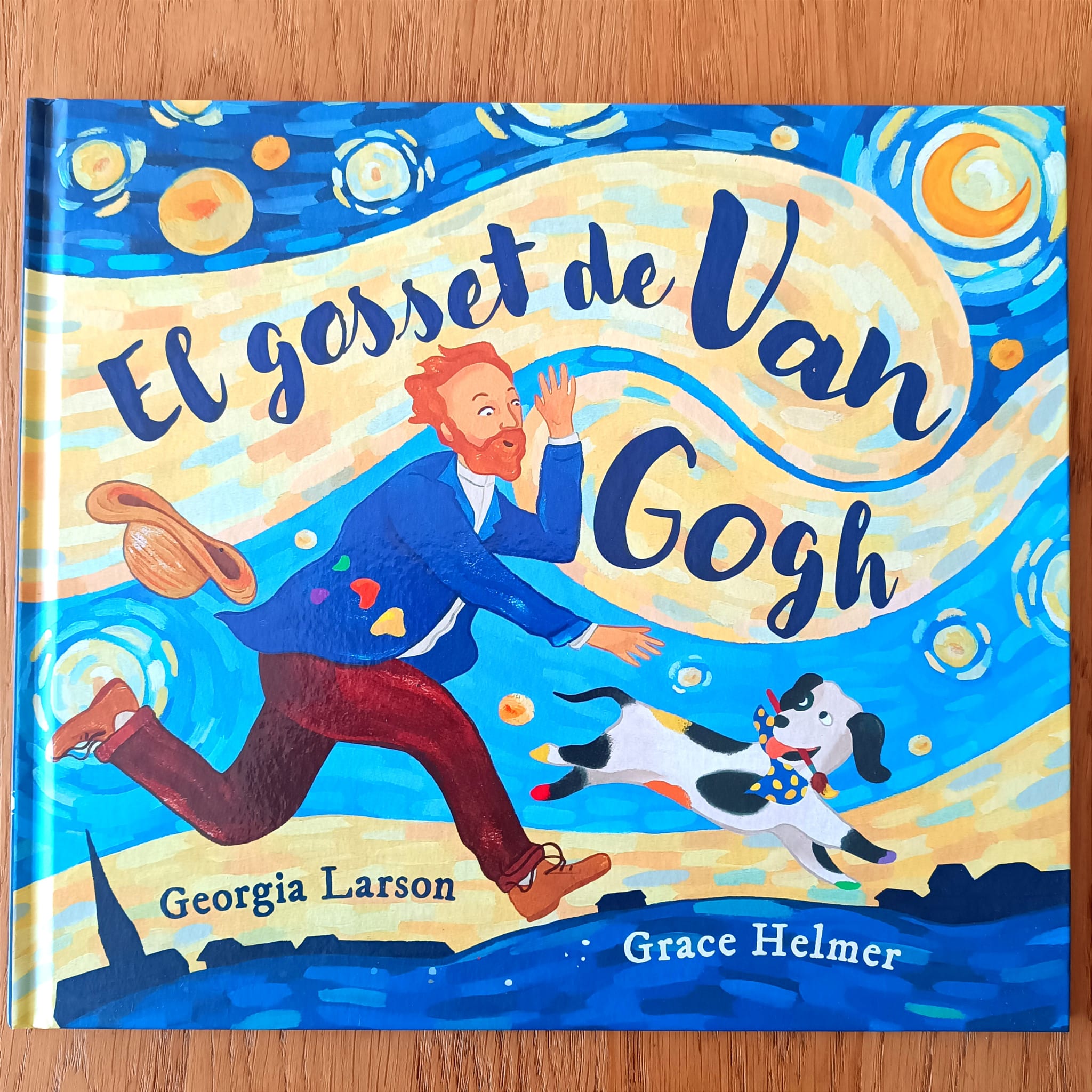Portada del llibre EL GOSSET DE VAN GOGH