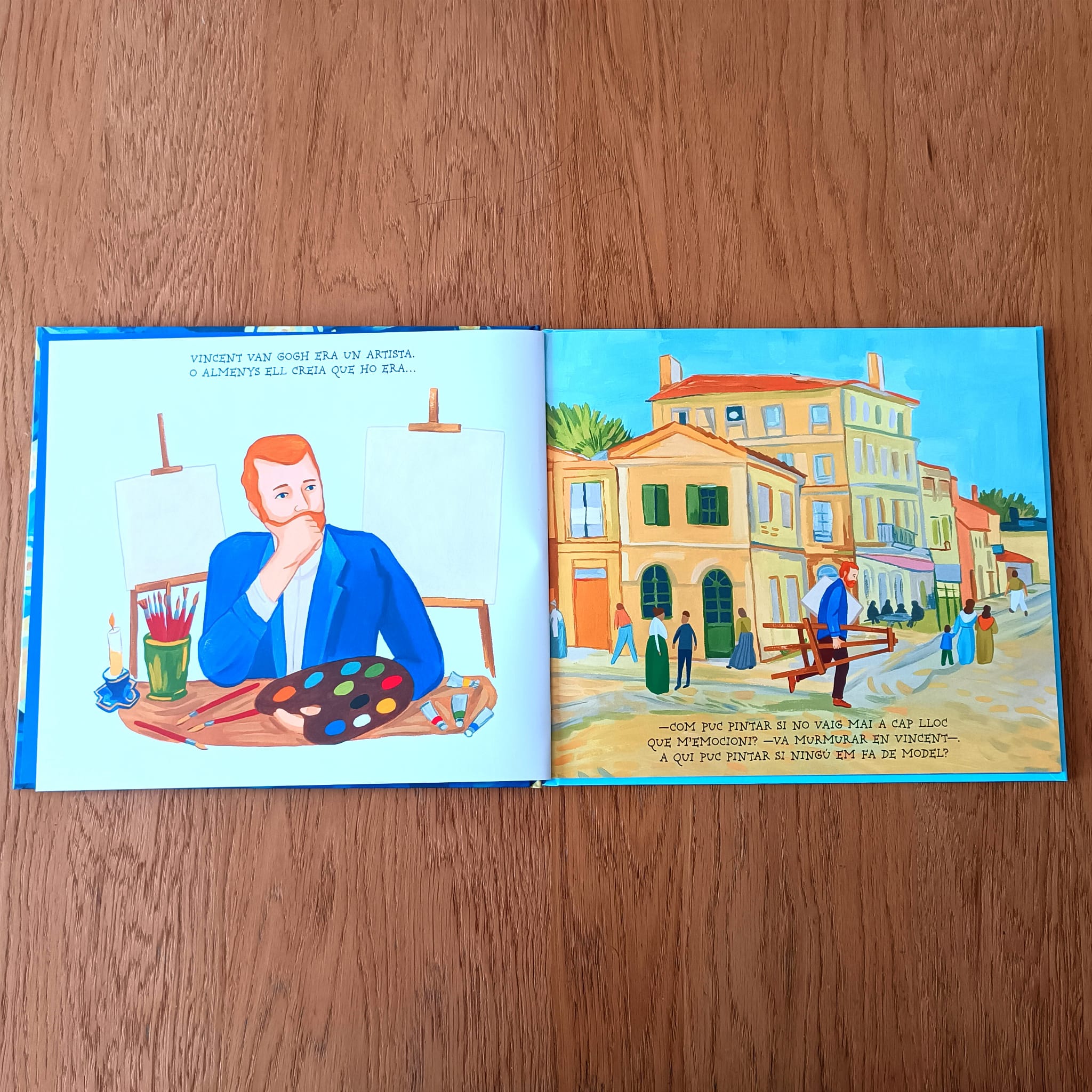 EL GOSSET DE VAN GOGH — imatge 2