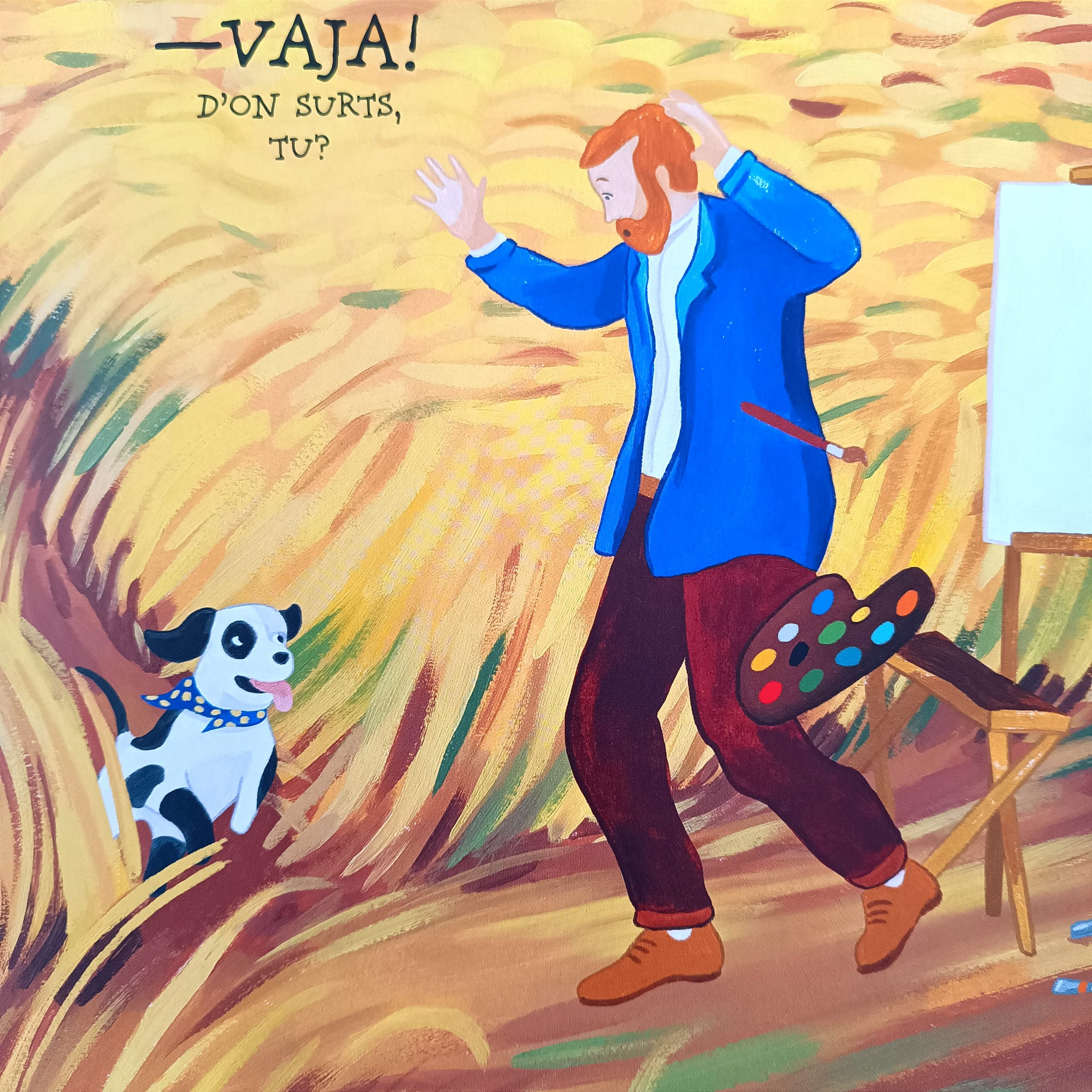 EL GOSSET DE VAN GOGH — imatge 3