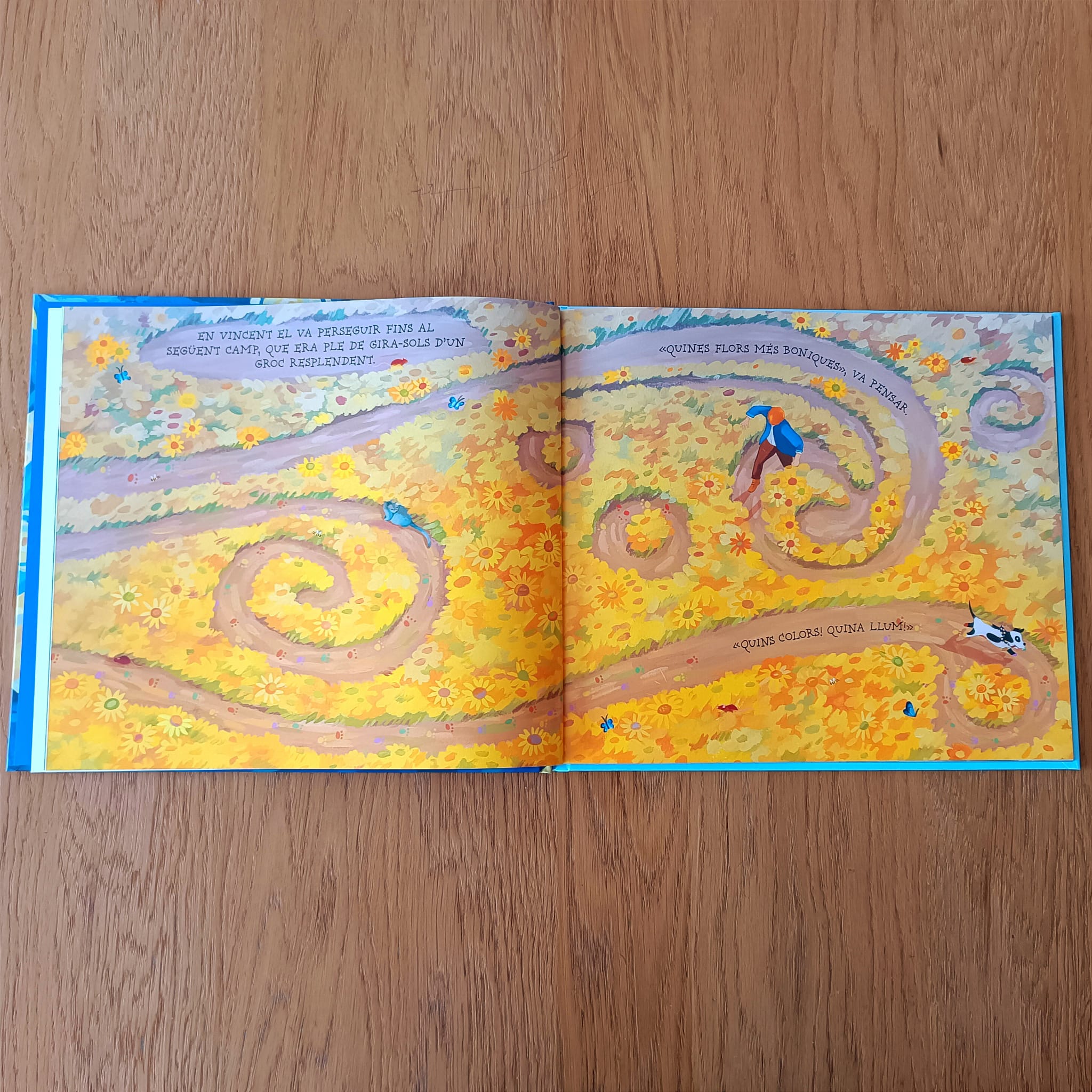 EL GOSSET DE VAN GOGH — imatge 4