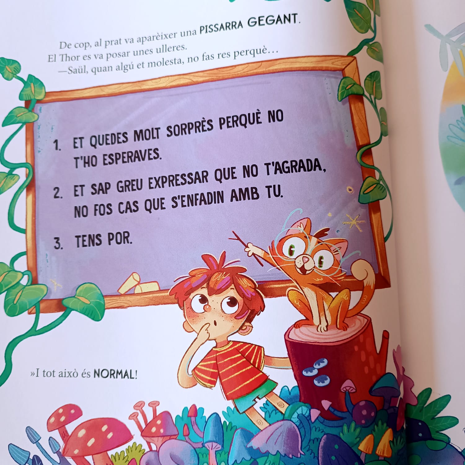 EL PODER DEL LLEÓ — imatge 3