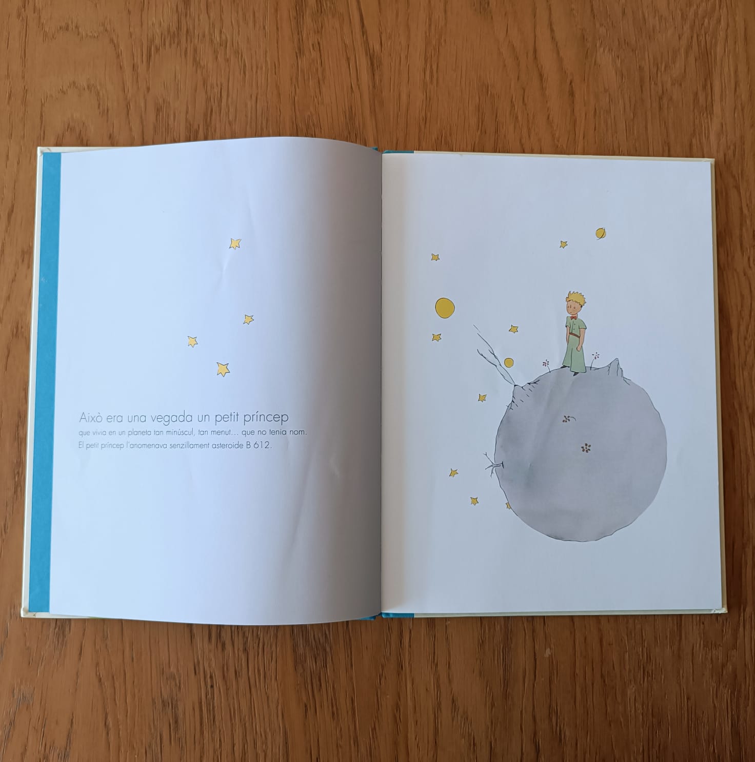 EL MEU PRIMER PETIT PRÍNCEP — imatge 3