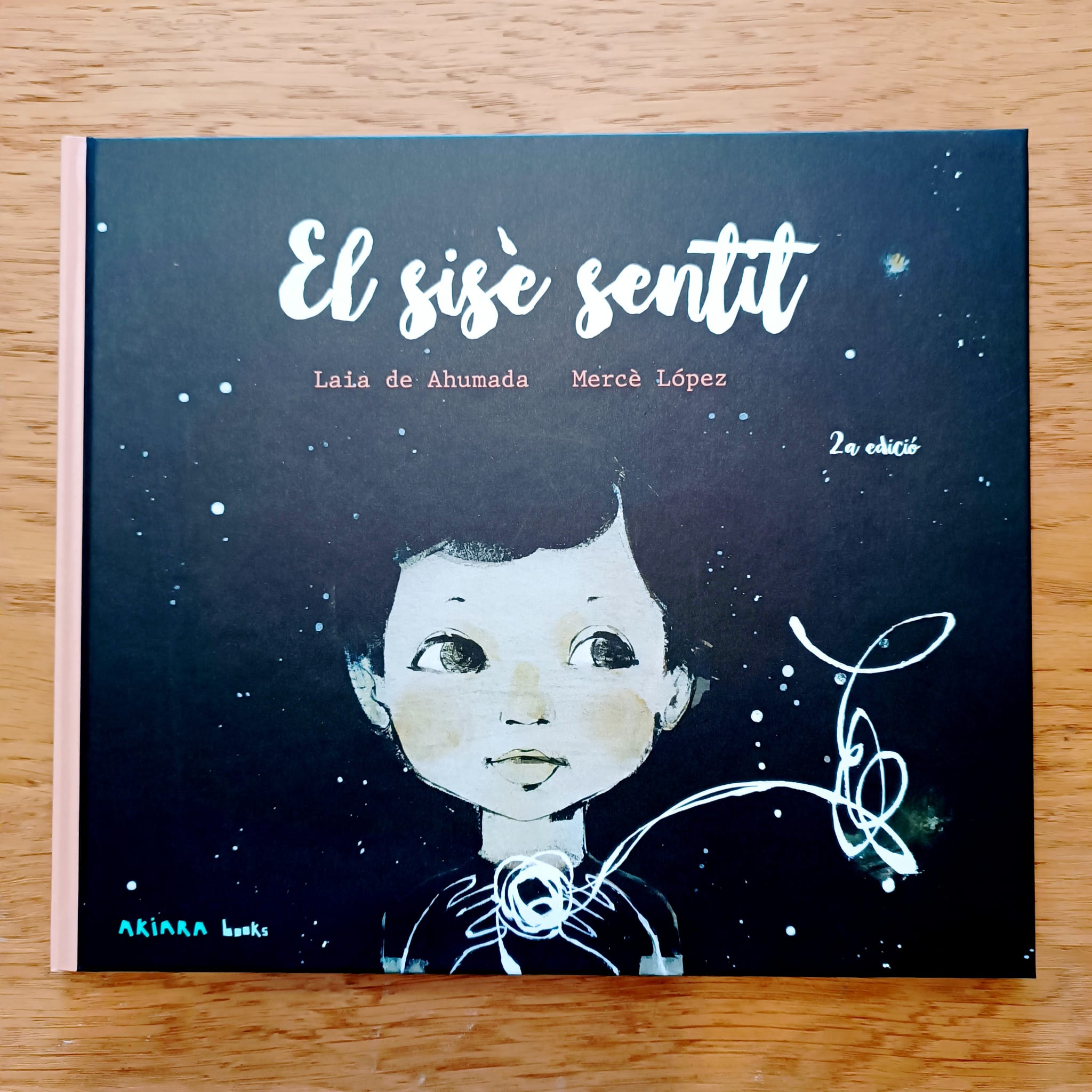 Portada del llibre EL SISÈ SENTIT