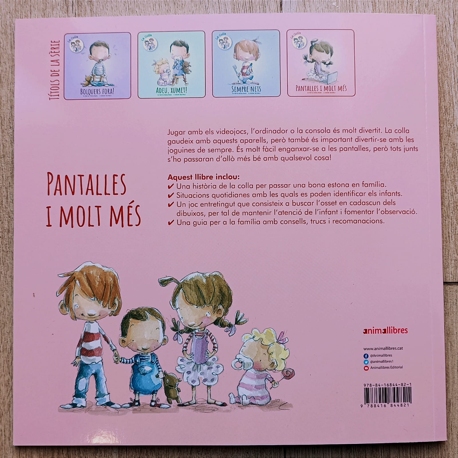 PANTALLES I MOLT MÉS — imatge 6