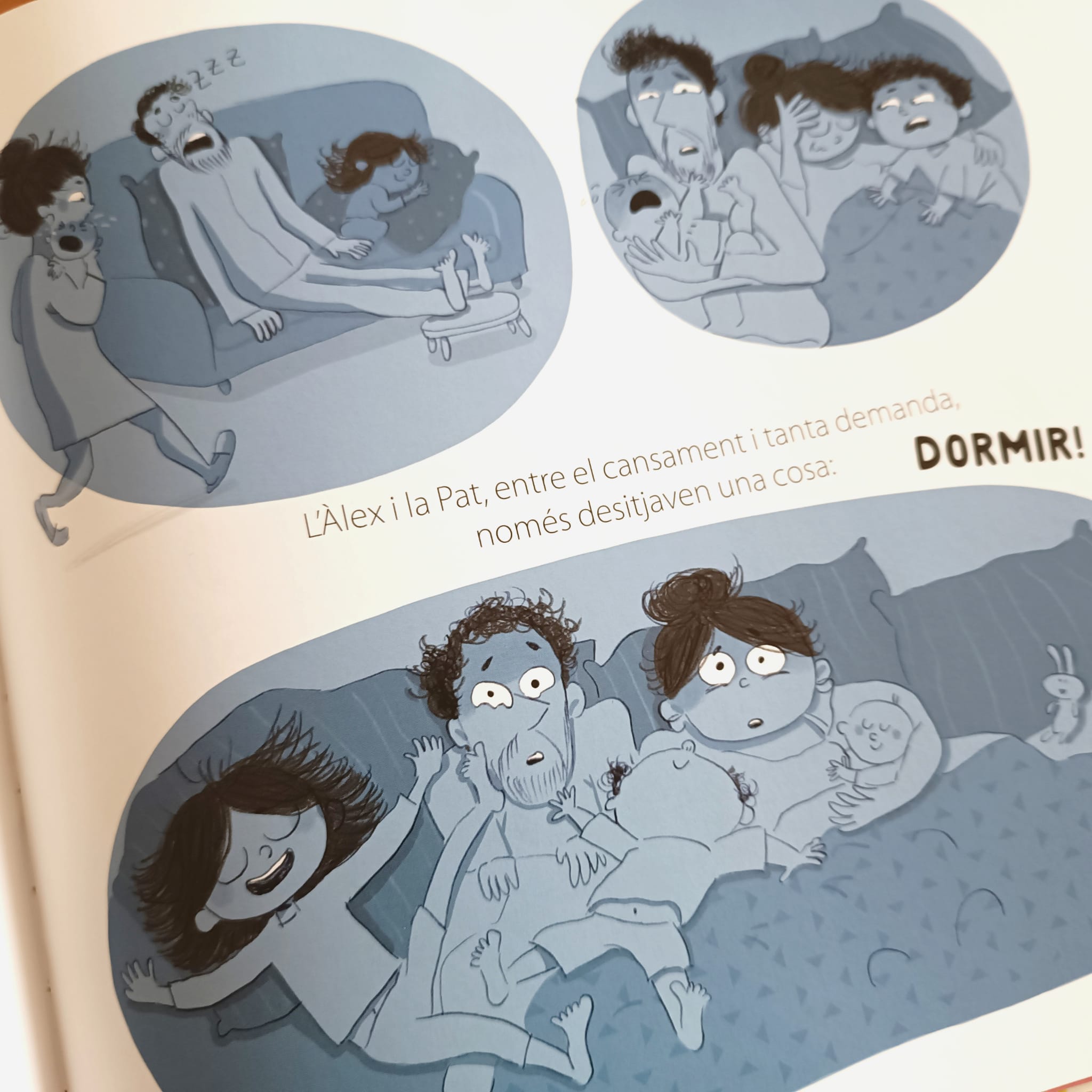 KAI I EMMA. UN MÉS A LA FAMÍLIA — imatge 3