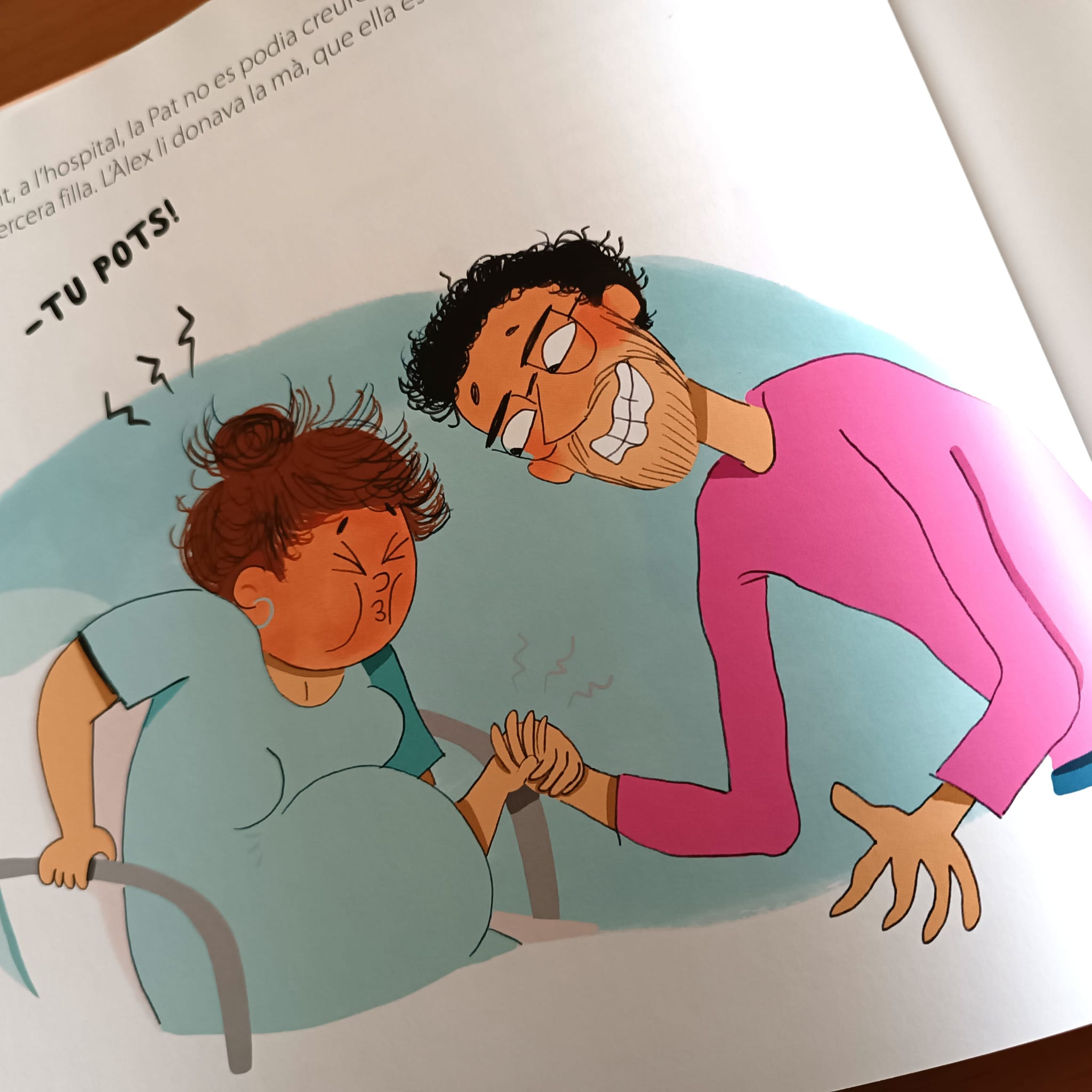 KAI I EMMA. UN MÉS A LA FAMÍLIA — imatge 5