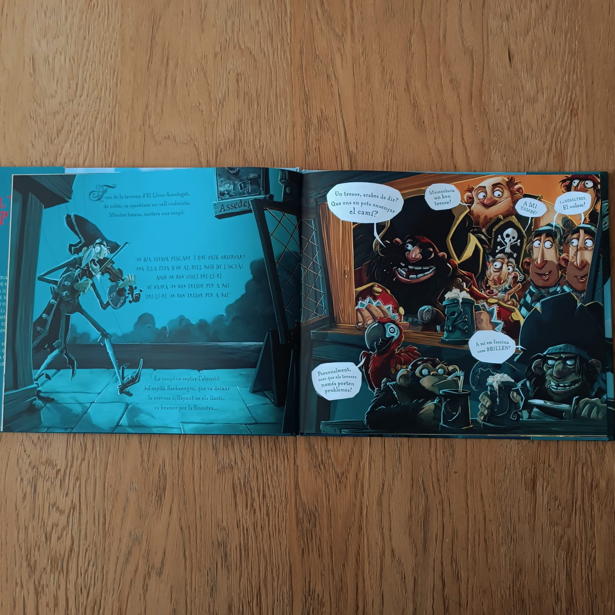 L'ENFONSA PIRATES — imatge 2