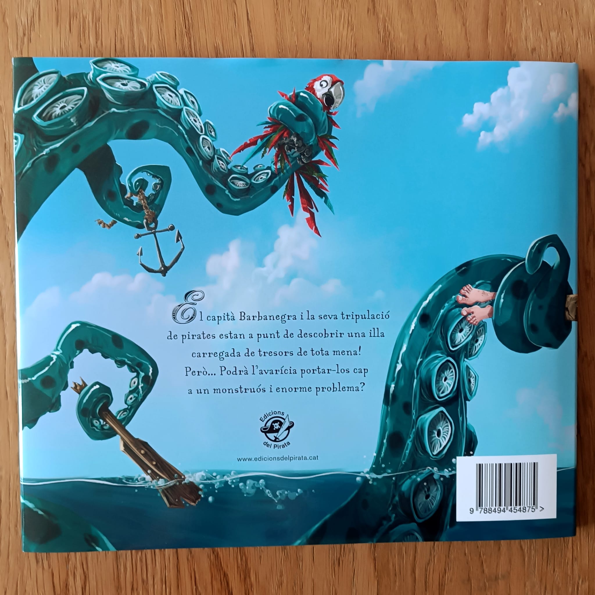L'ENFONSA PIRATES — imatge 6