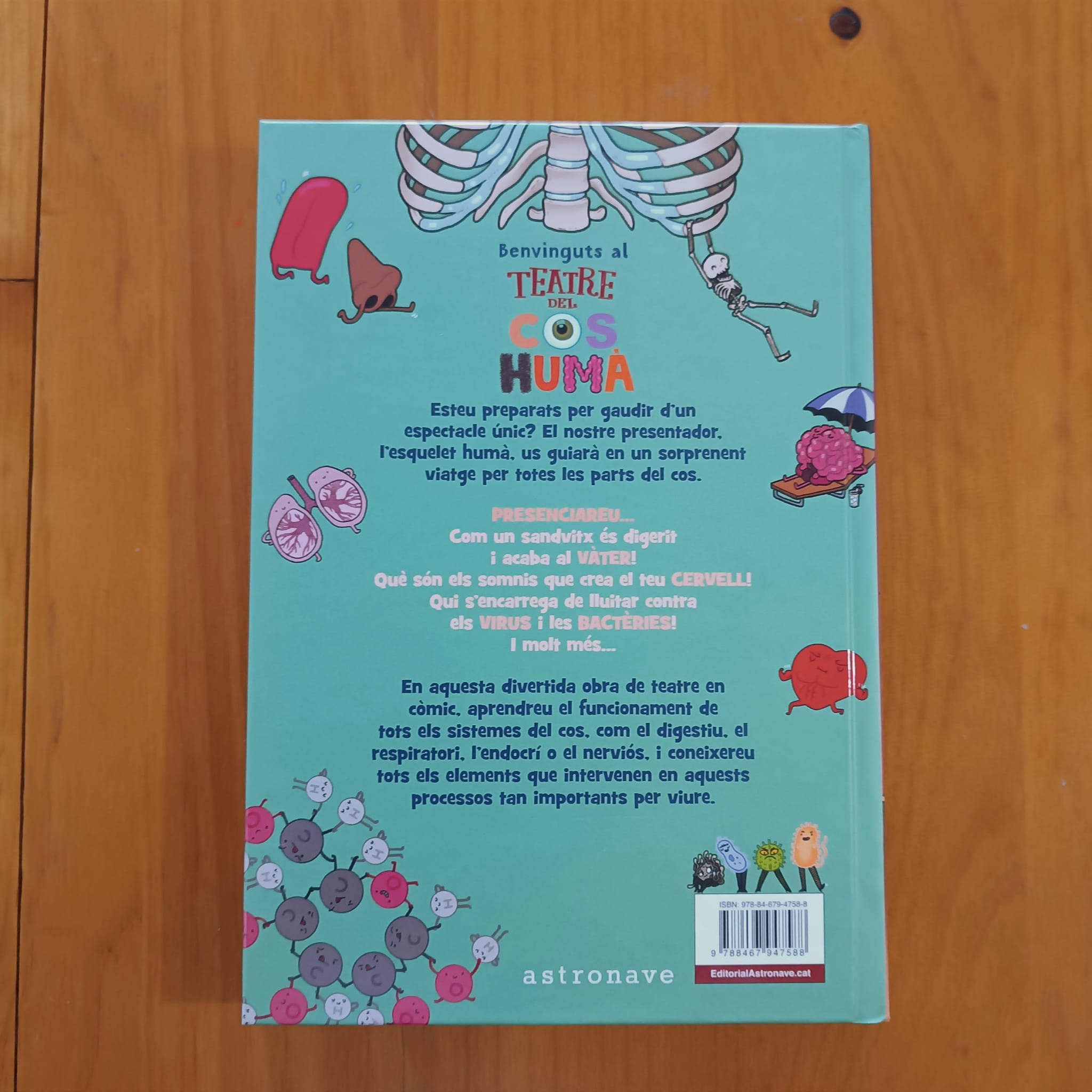 EL TEATRE DEL COS HUMÀ — imatge 5
