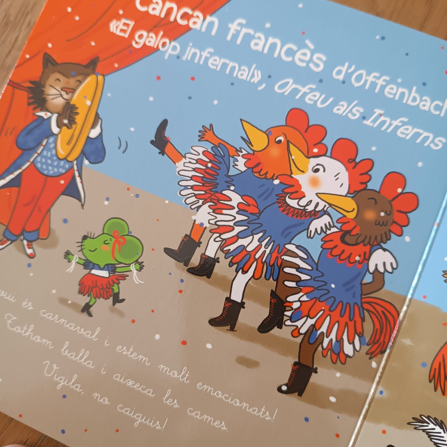 LES MEVES PRIMERES CANÇONS PER BALLAR — imatge 3