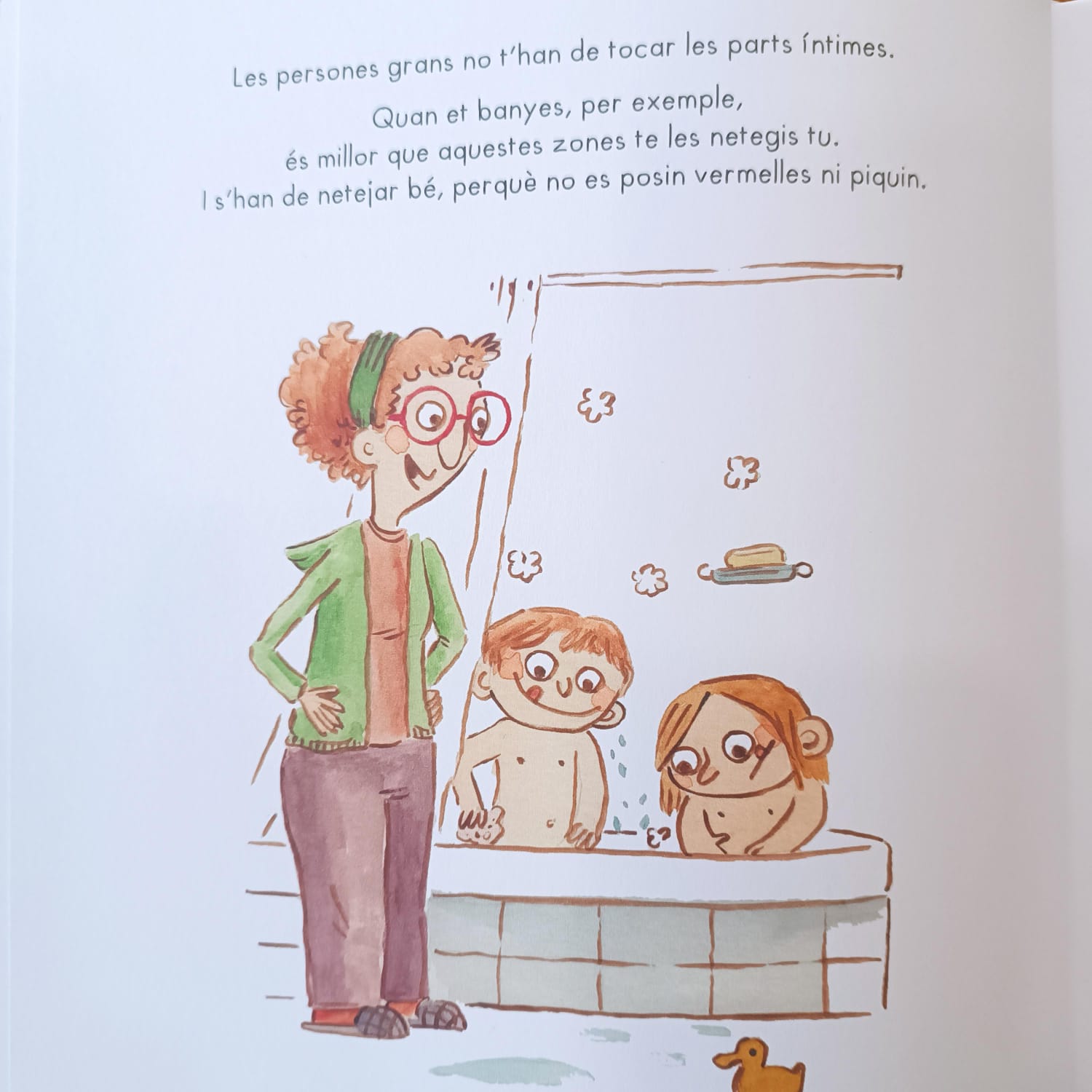 EL TEU COS ÉS TEU — imatge 2