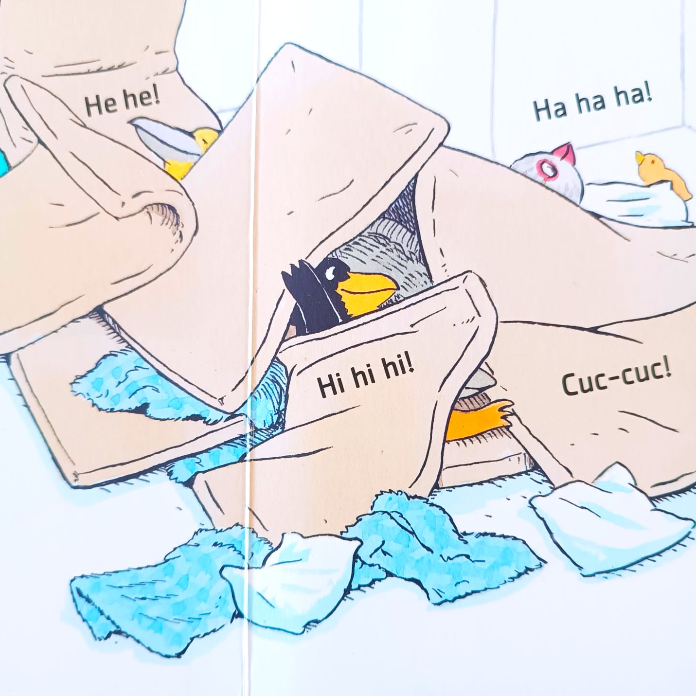 L'HORA DE LA MIGDIADA — imatge 3
