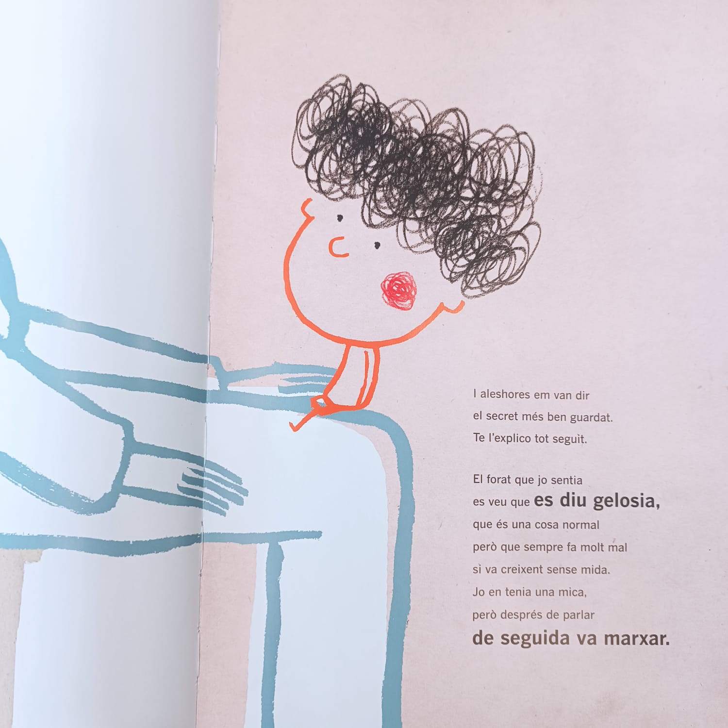 TU I JO. EL CONTE MÉS BONIC DEL MÓN — imatge 2