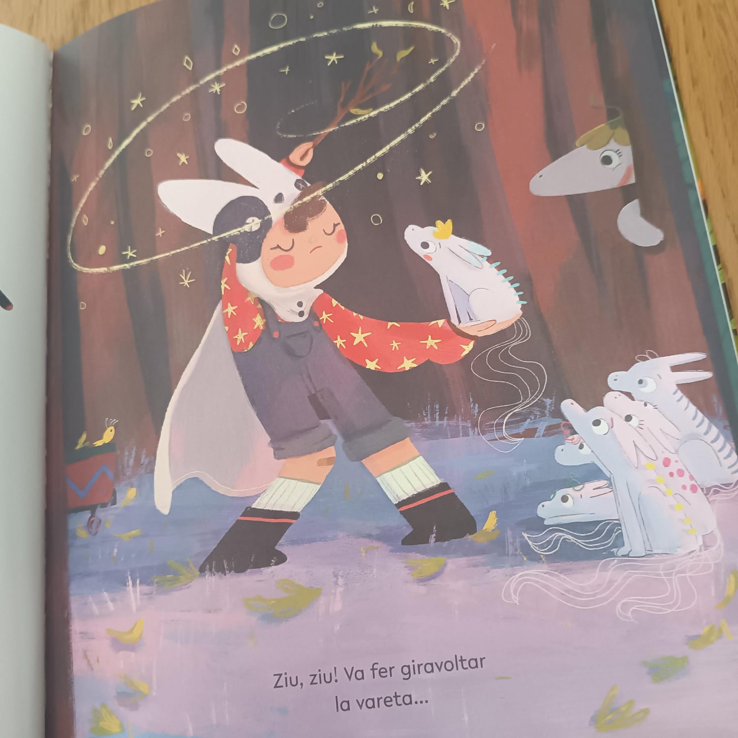 VET AQUÍ... LA BANYA DE L'UNICORN — imatge 5