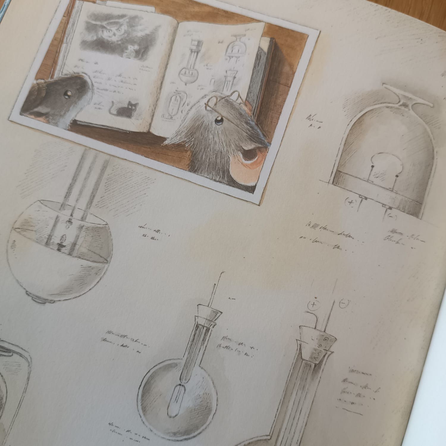EDISON. DOS RATOLINS A LA RECERCA D'UN TRESOR — imatge 4