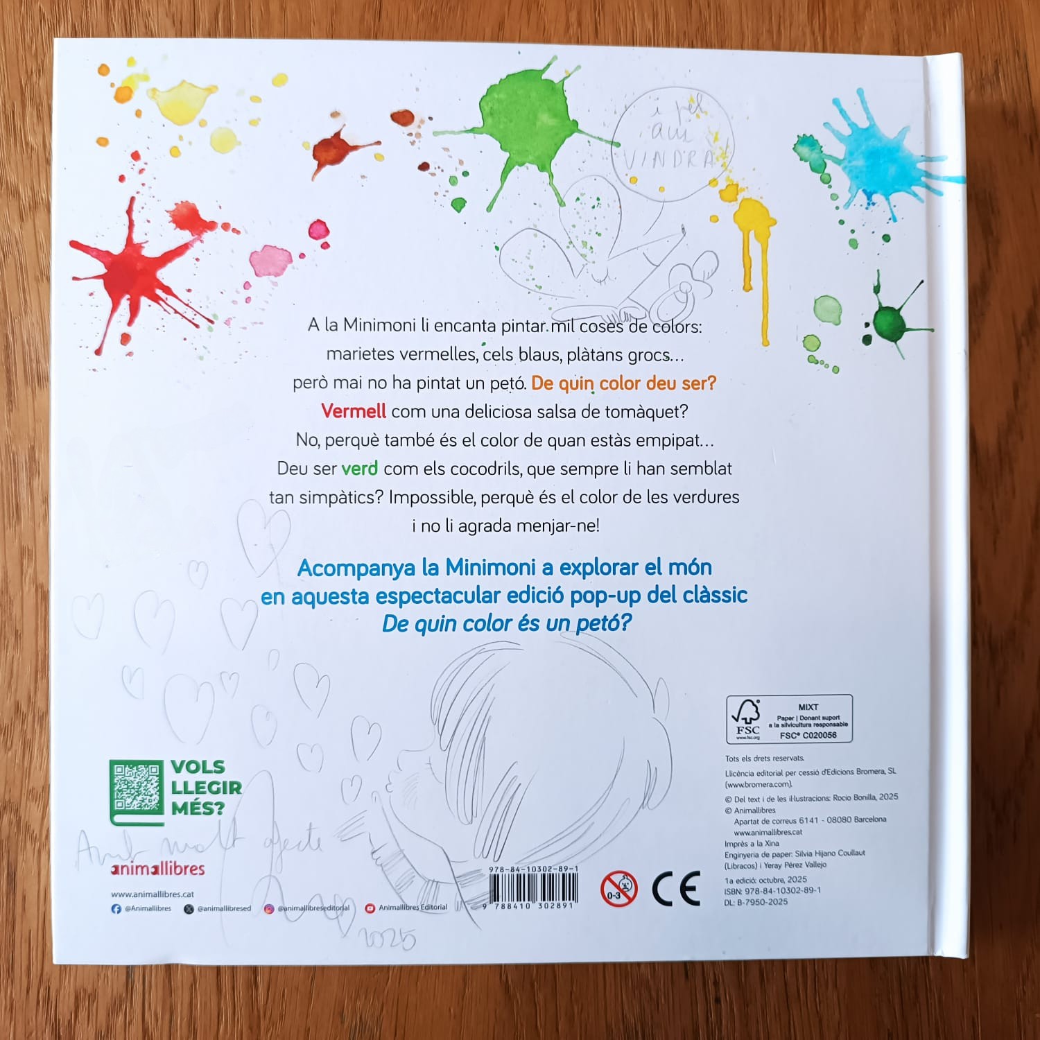 DE QUIN COLOR ÉS UN PETÓ? — imatge 7