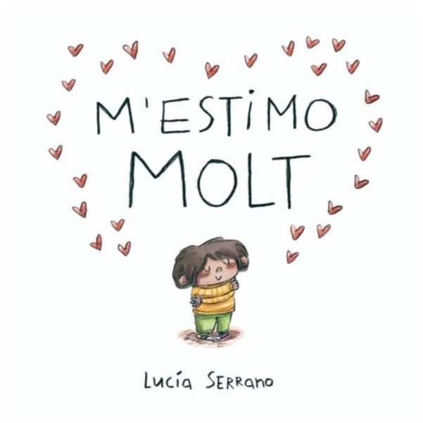 Portada del llibre M'ESTIMO MOLT